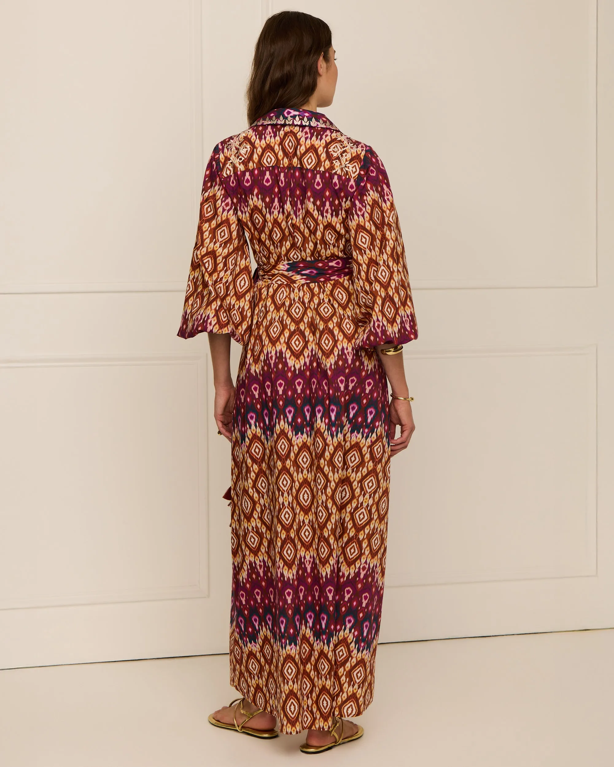 Daisy Dress sold by Figue product image thumbnail 2