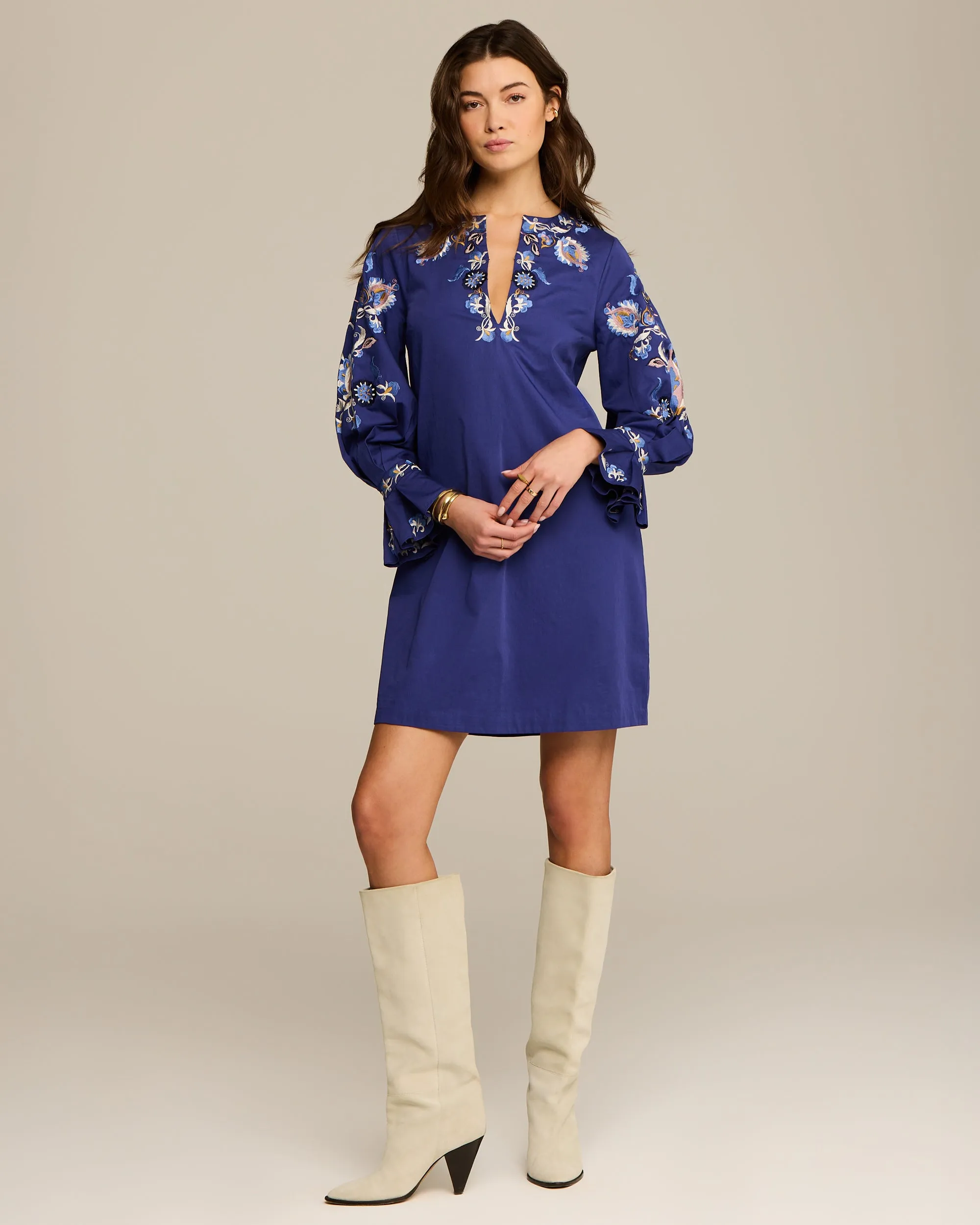 Astrid Dress sold by Figue product image thumbnail 3