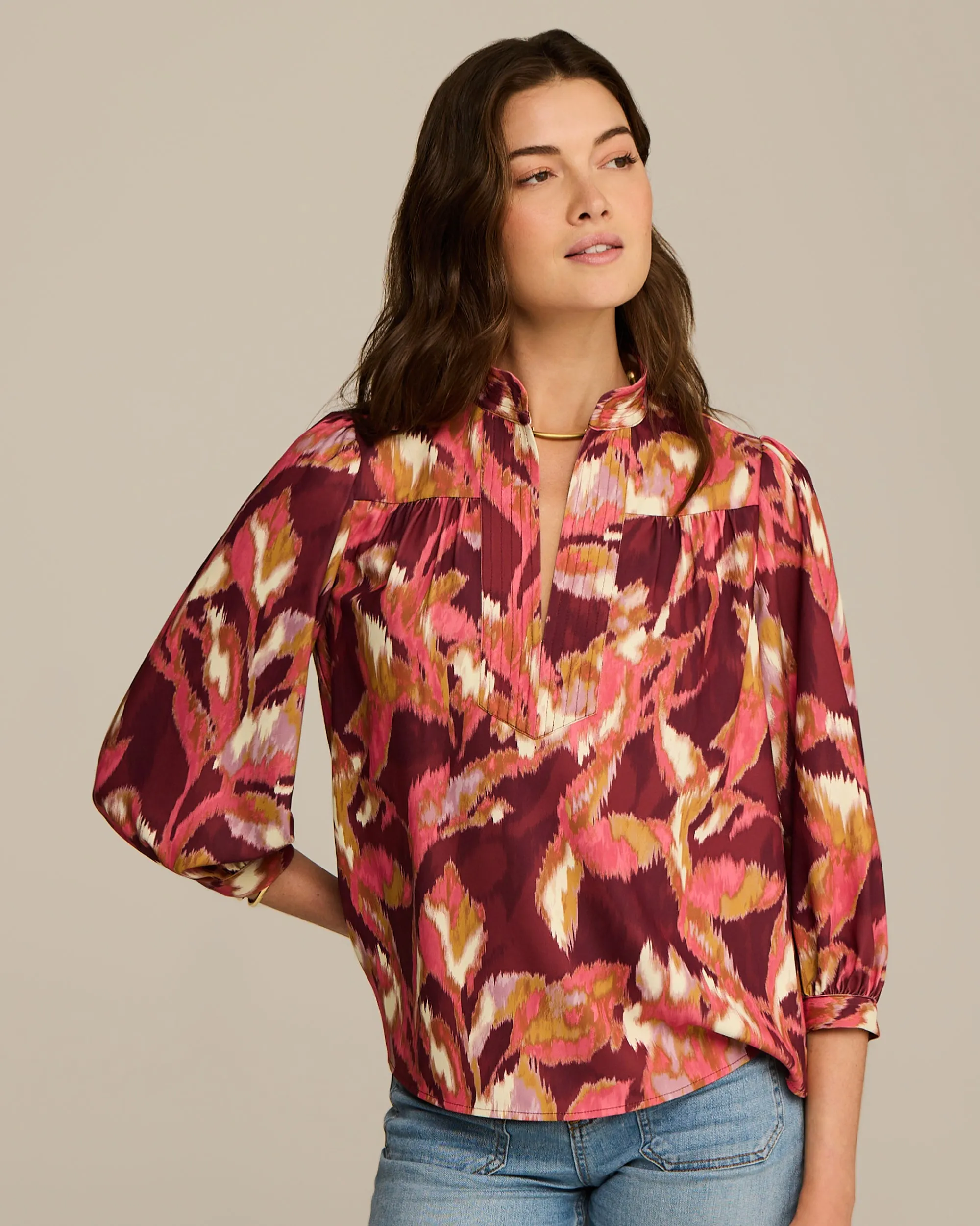 Danilia Top sold by Figue