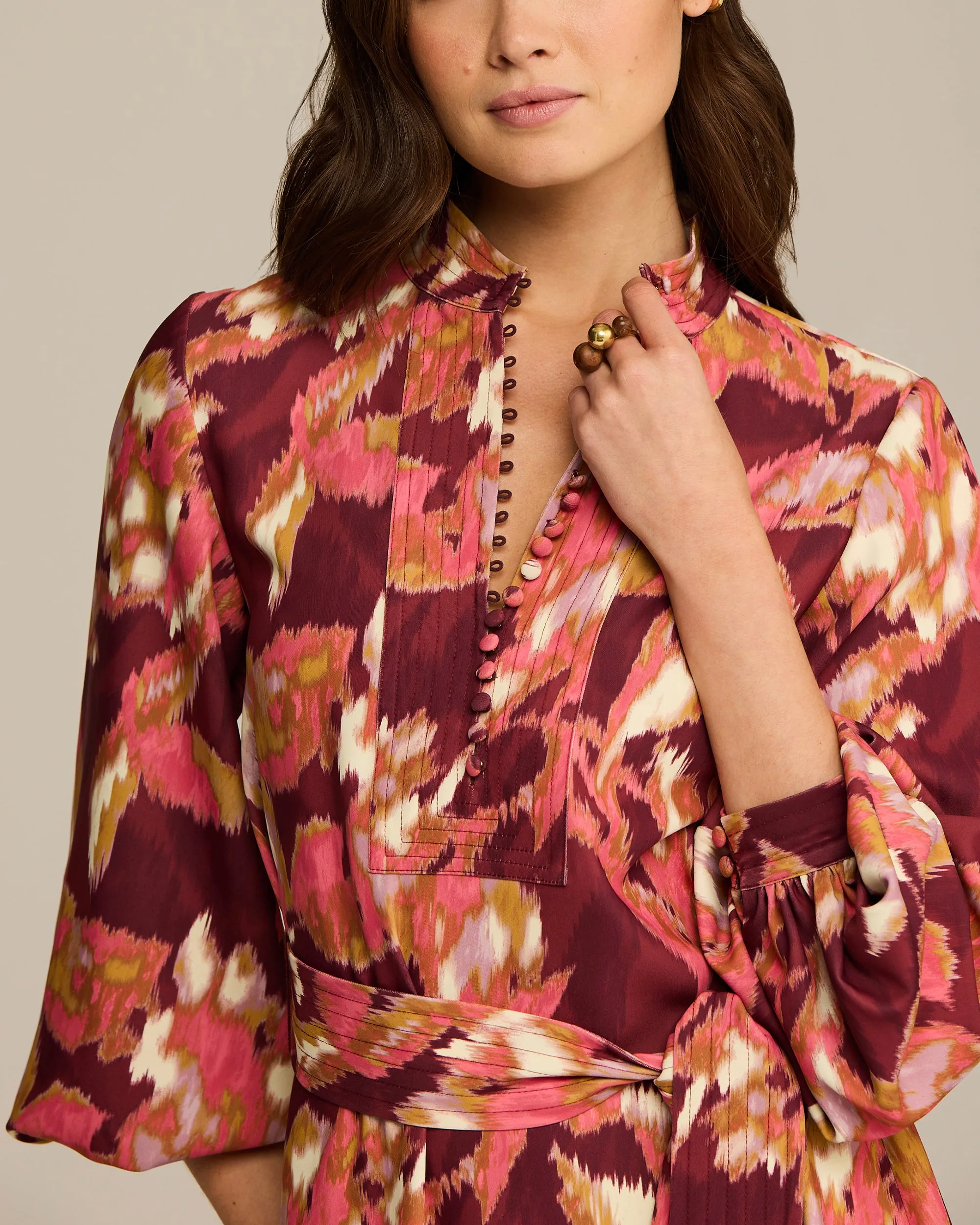 Izzie Dress sold by Figue product image thumbnail 3