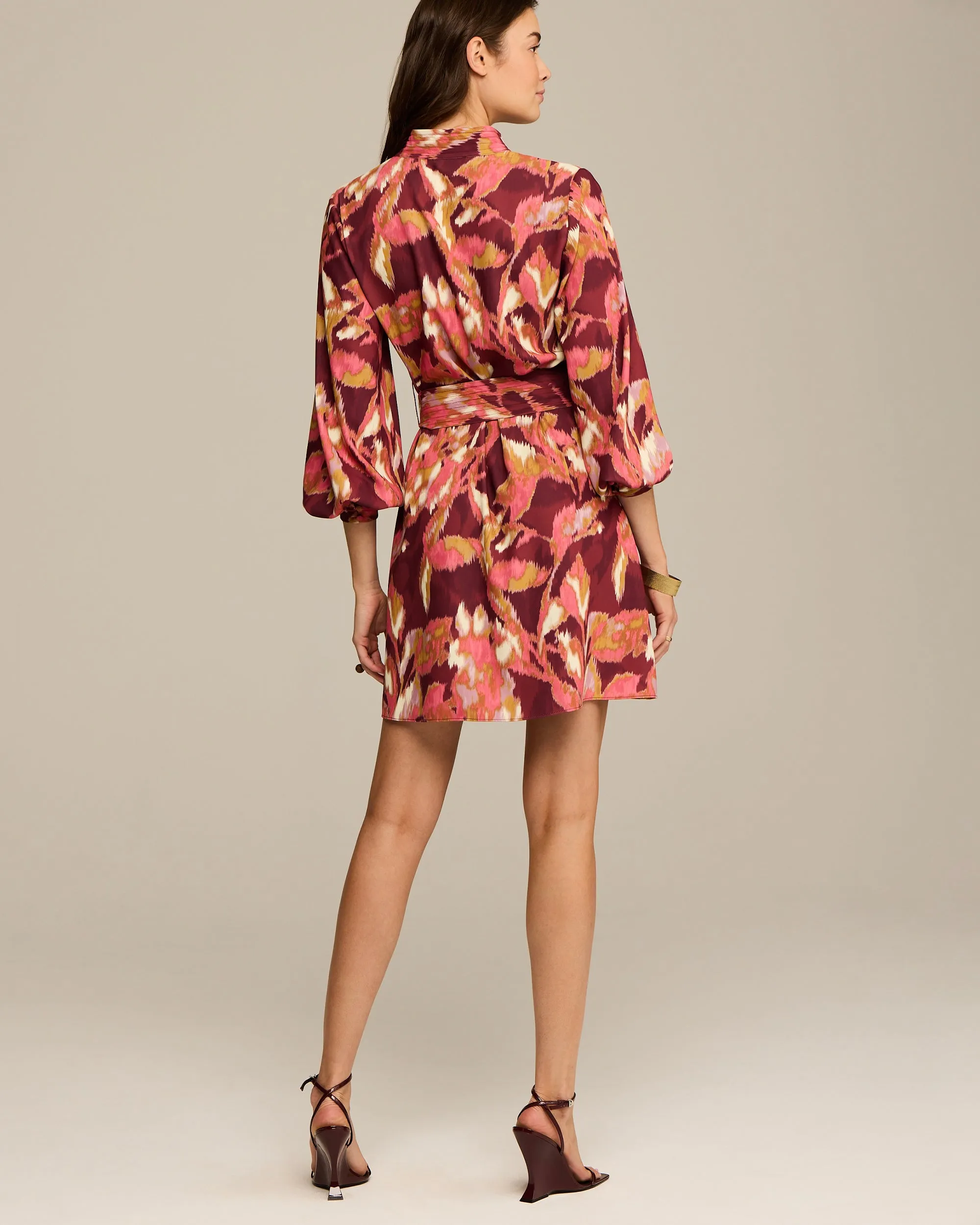 Izzie Dress sold by Figue product image thumbnail 2