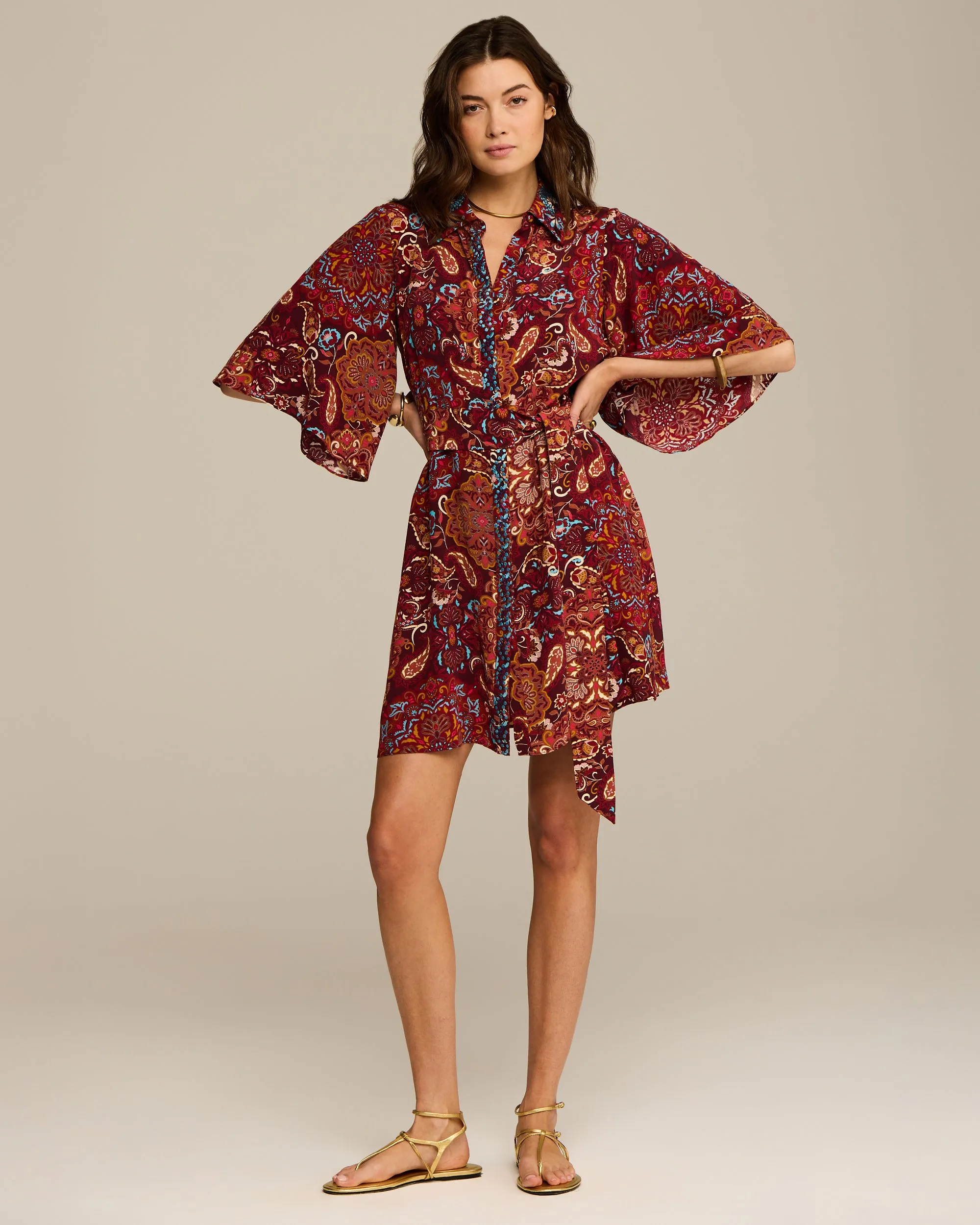 Pamela Dress sold by Figue product image thumbnail 2