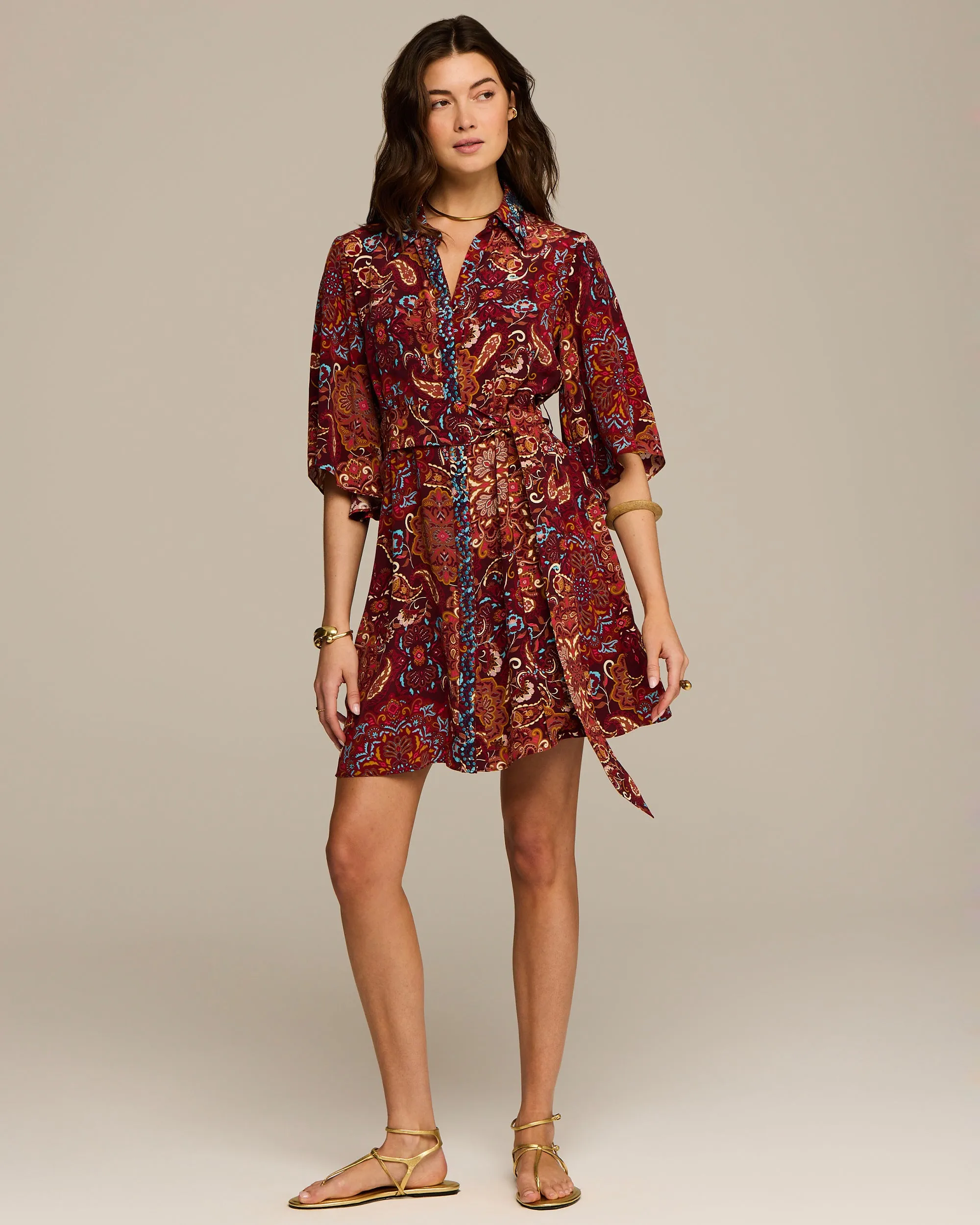 Pamela Dress sold by Figue product image thumbnail 4