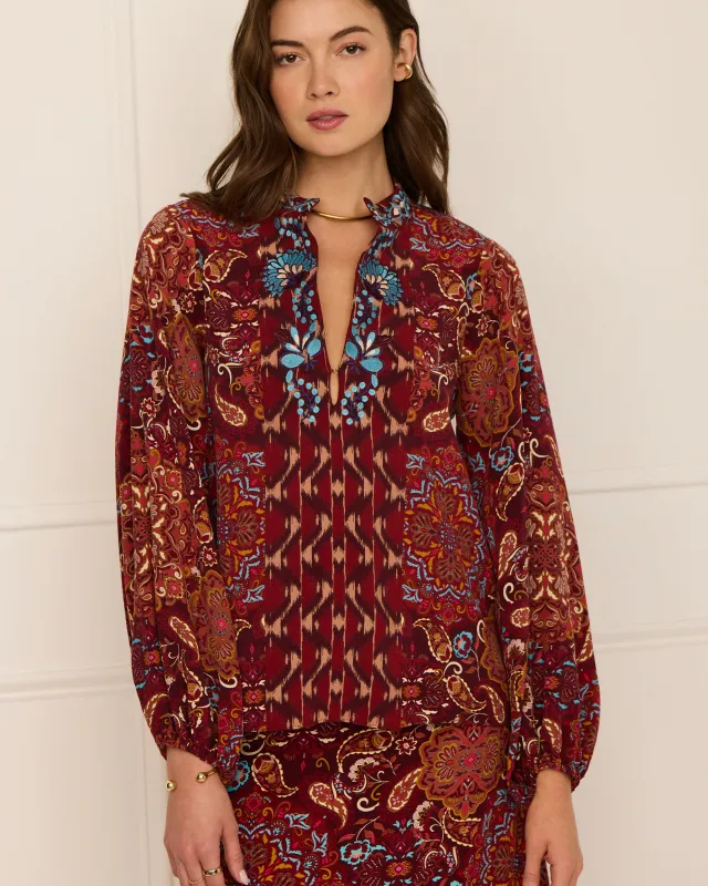 Kit Top made by Figue