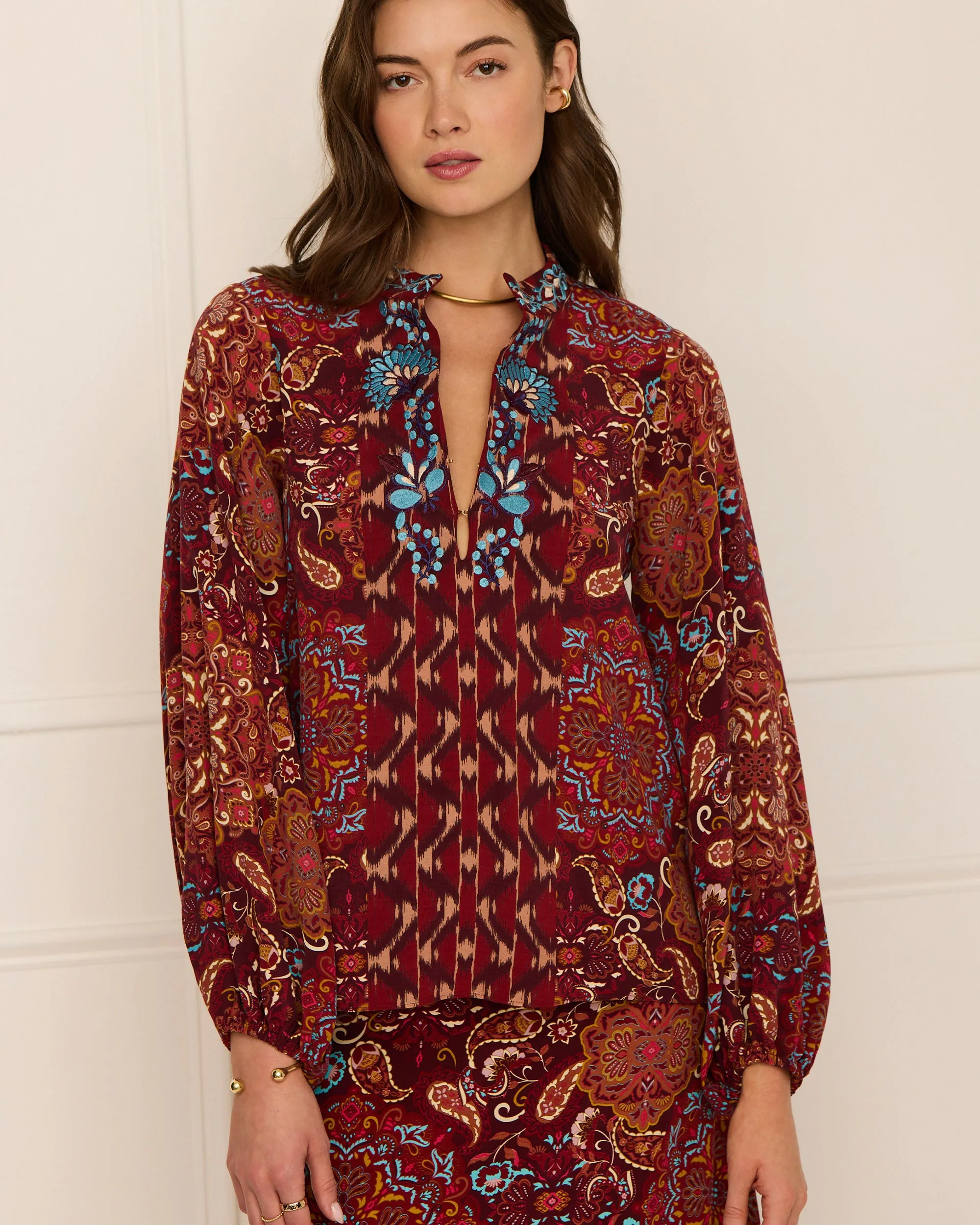 Kit Top sold by Figue