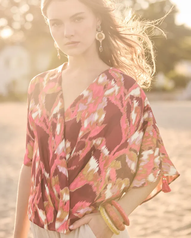 Mirabel Top sold by Figue