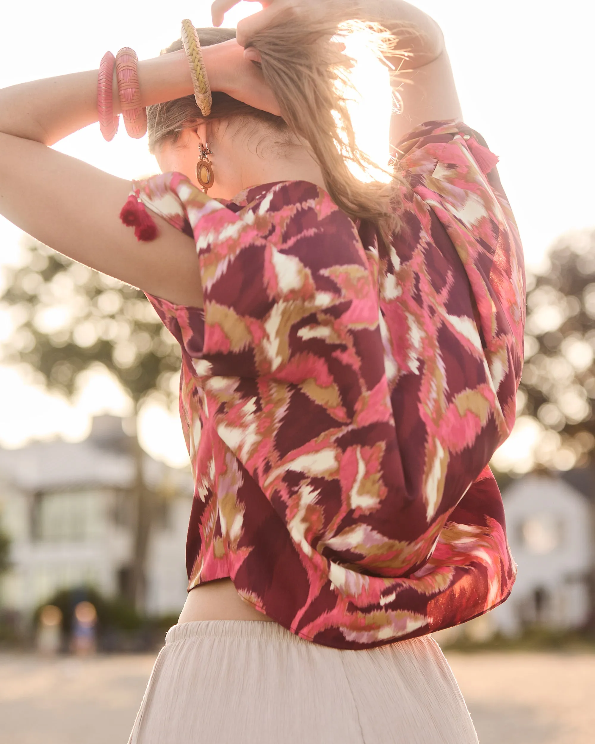 Mirabel Top sold by Figue product image thumbnail 3