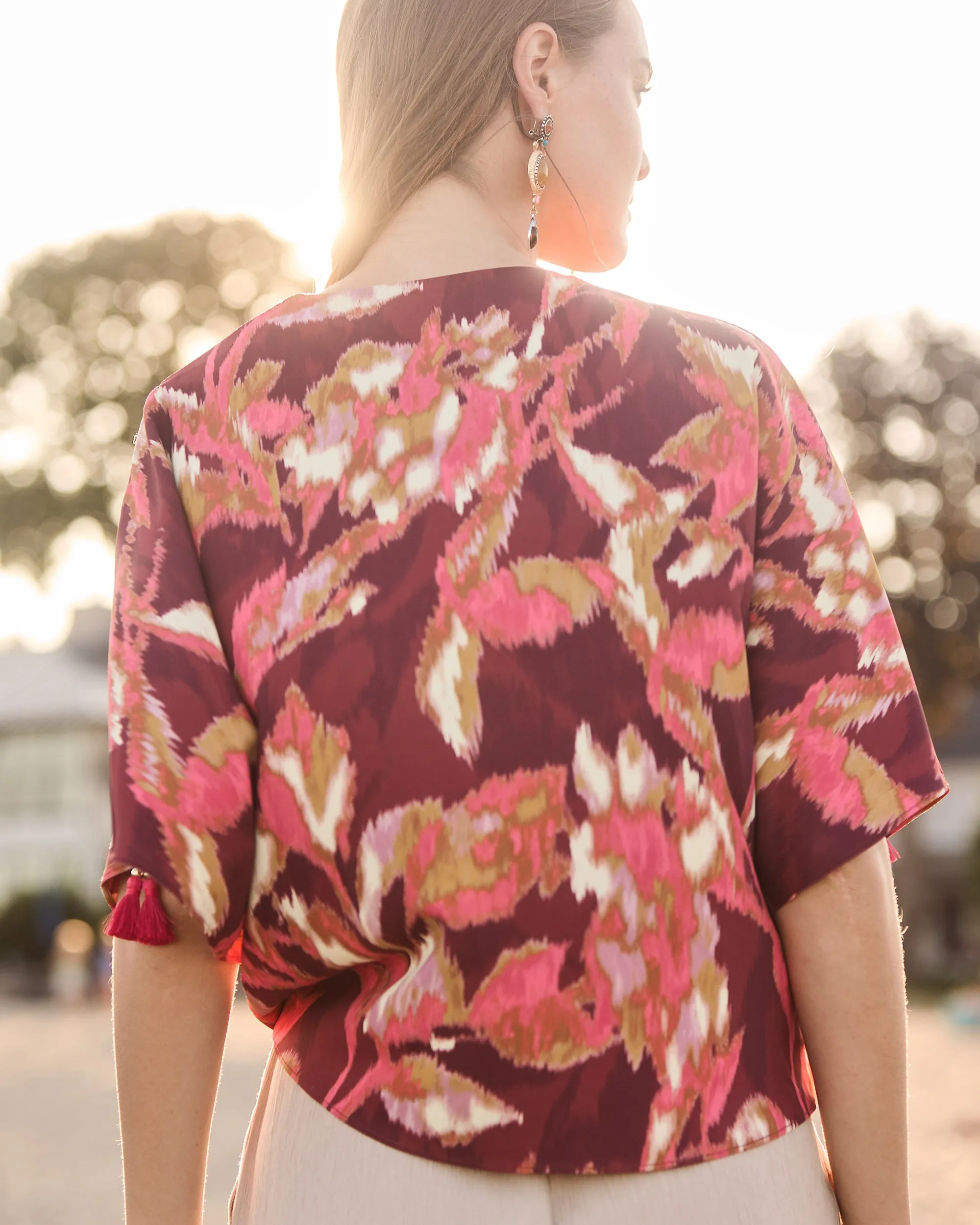 Mirabel Top sold by Figue product image thumbnail 4