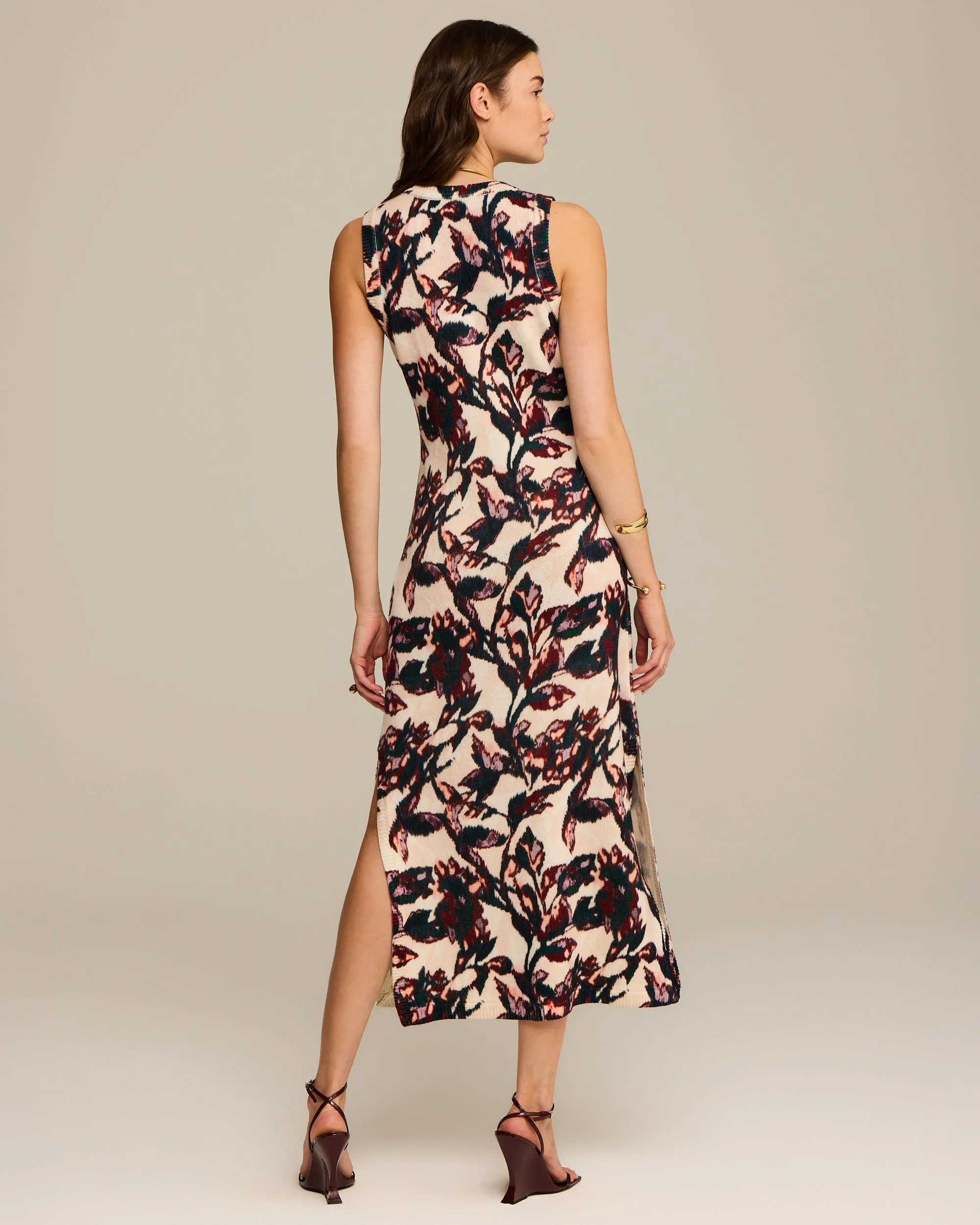 Roxanne Sweater Dress sold by Figue product image thumbnail 4