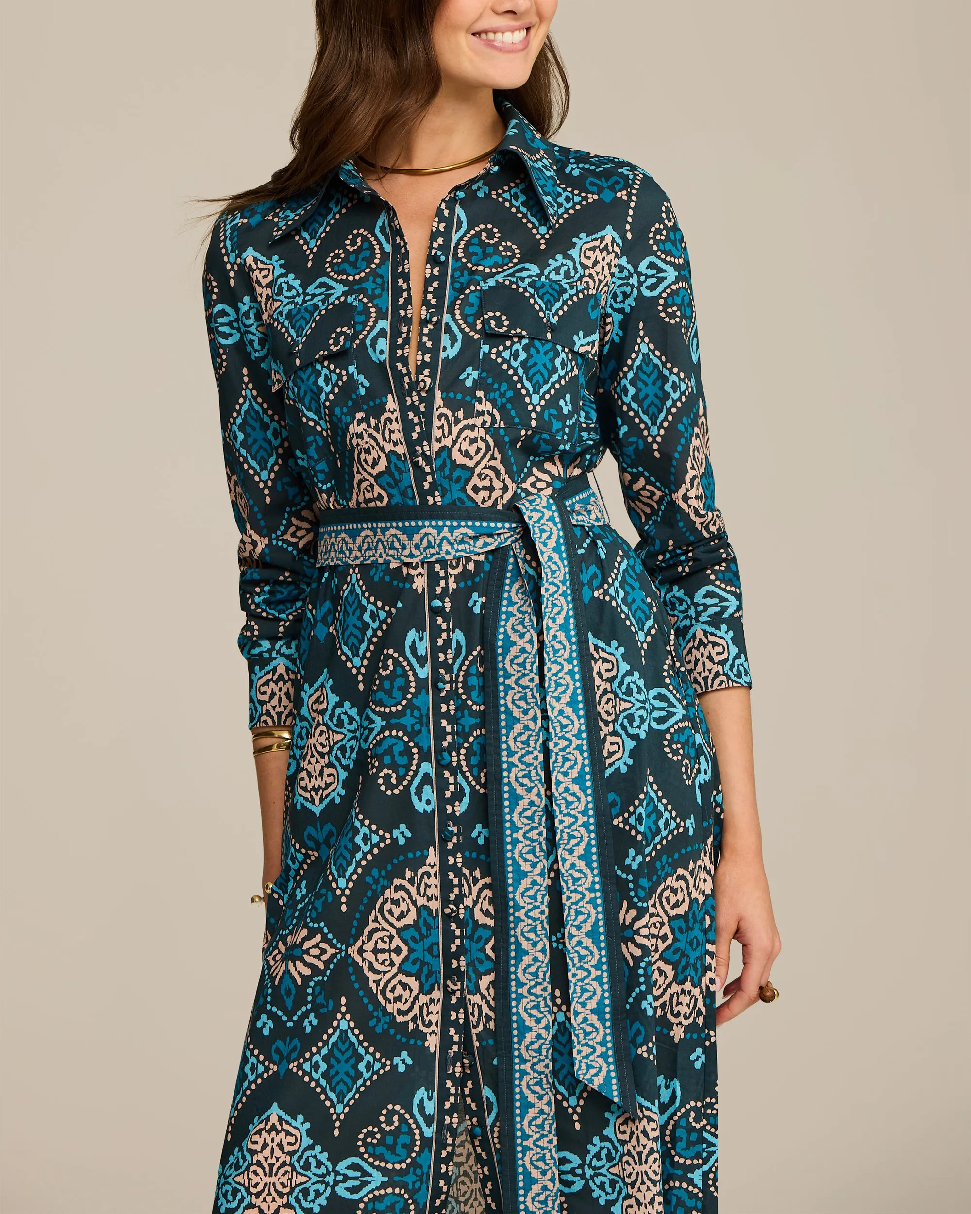 Bassa Dress sold by Figue product image thumbnail 2