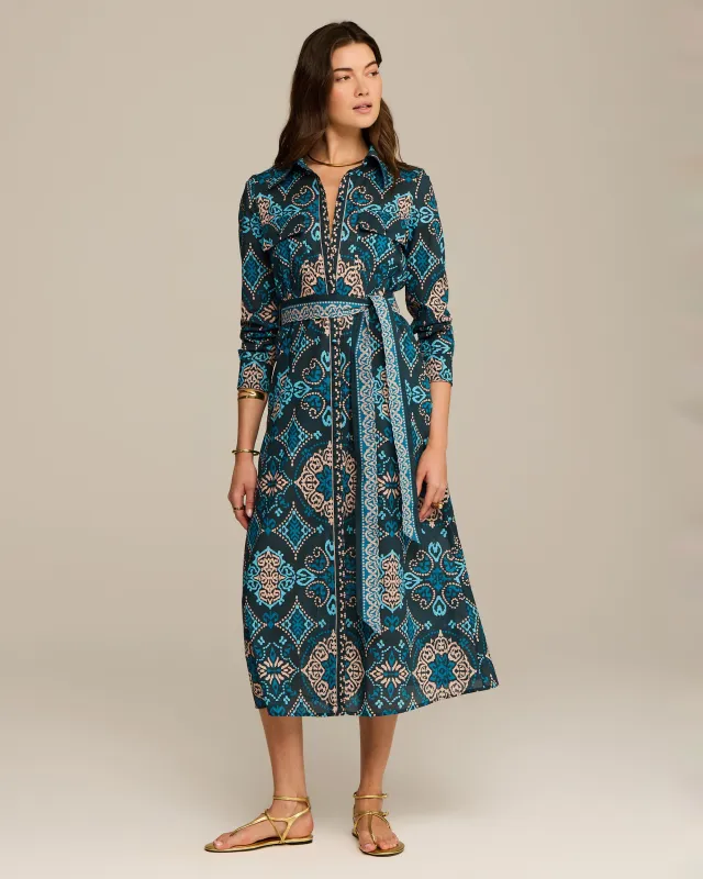 Bassa Dress sold by Figue