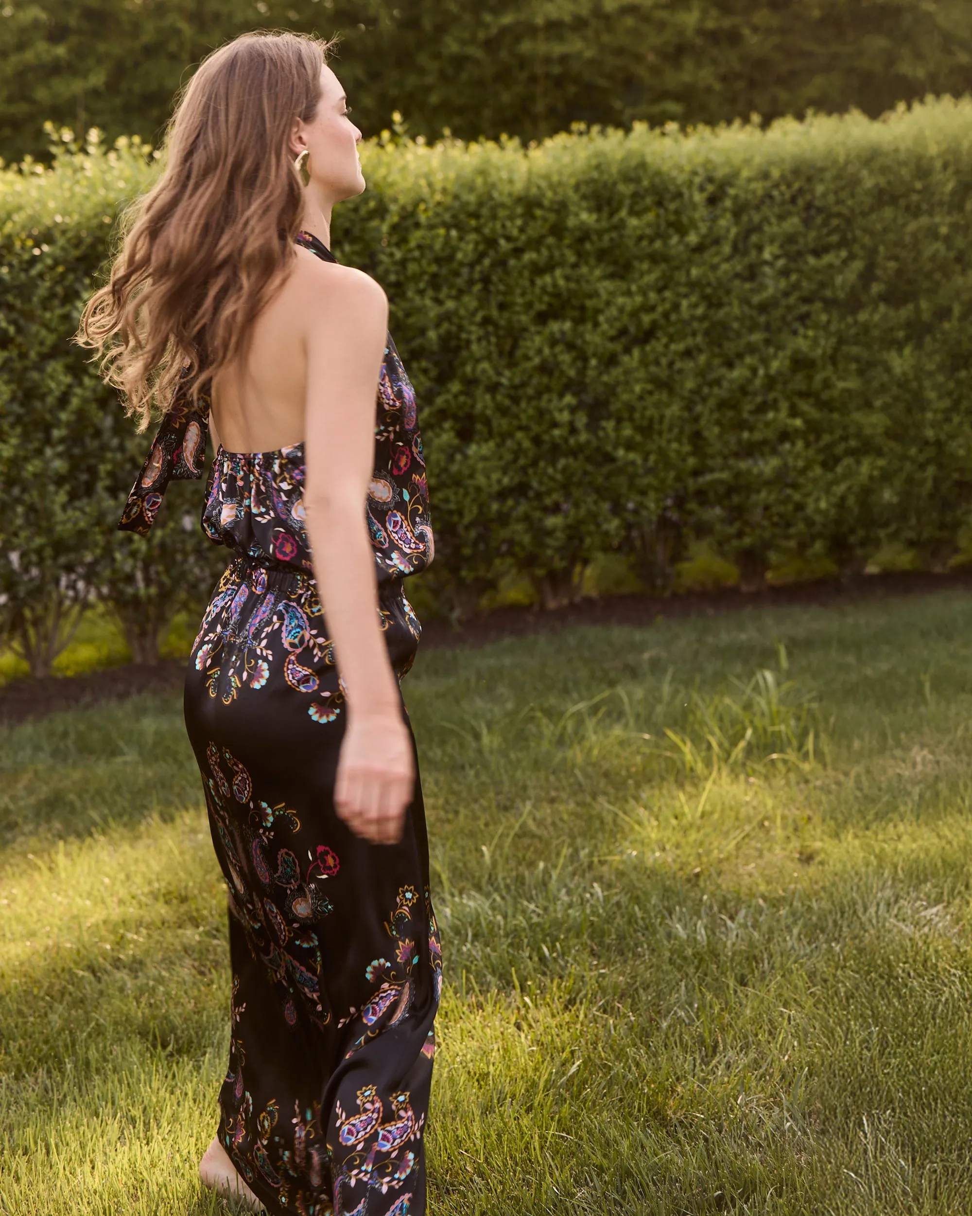 Bastien Long Skirt sold by Figue product image thumbnail 2