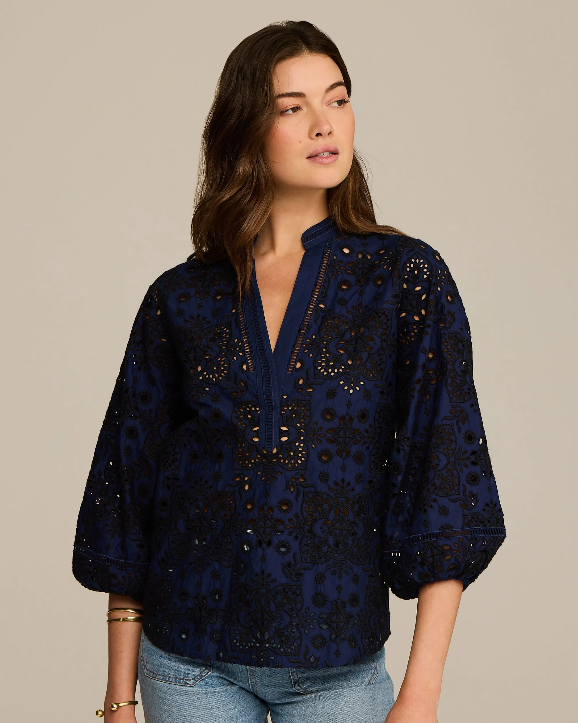 Rylie Top sold by Figue