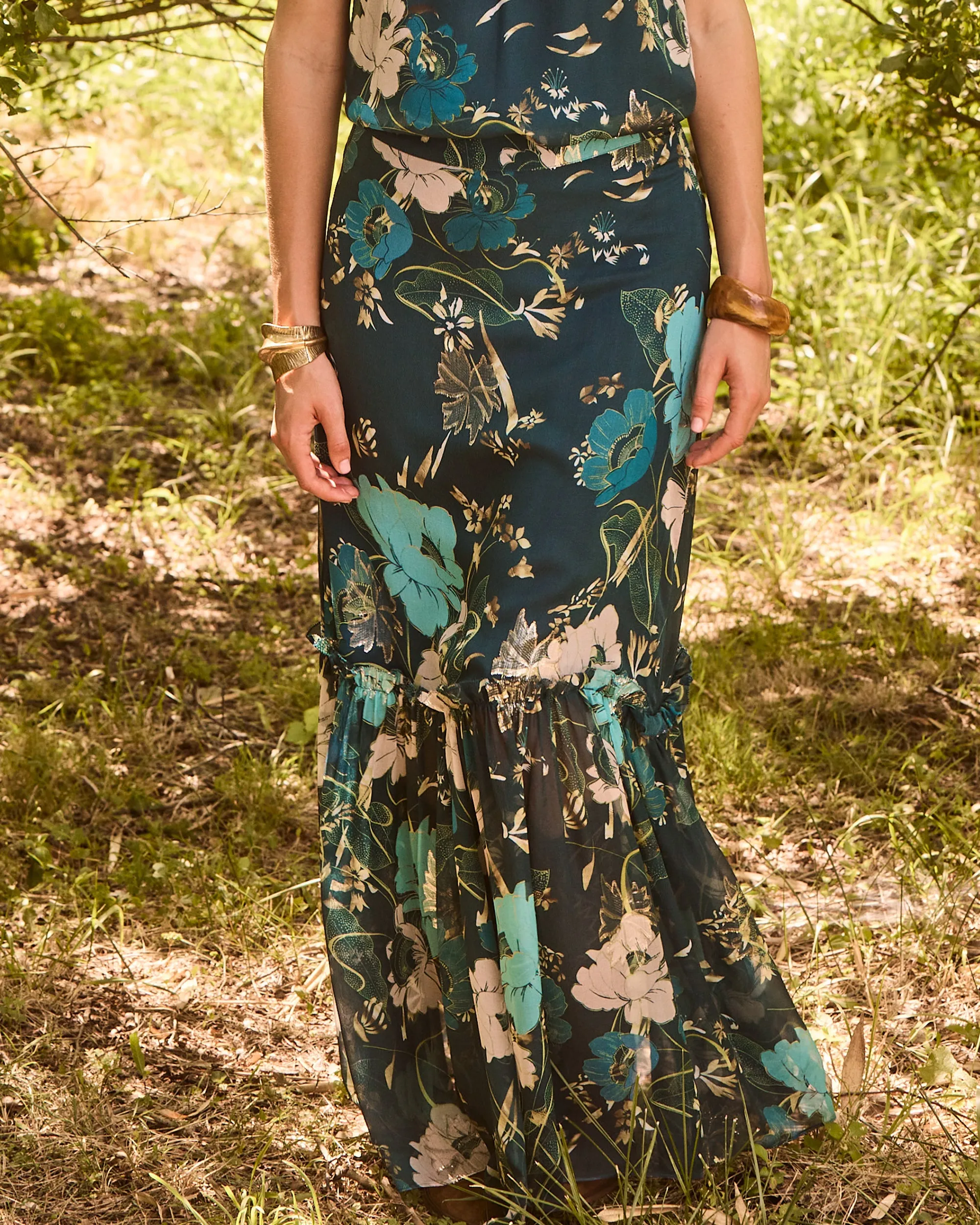 Jordan Skirt sold by Figue product image thumbnail 2