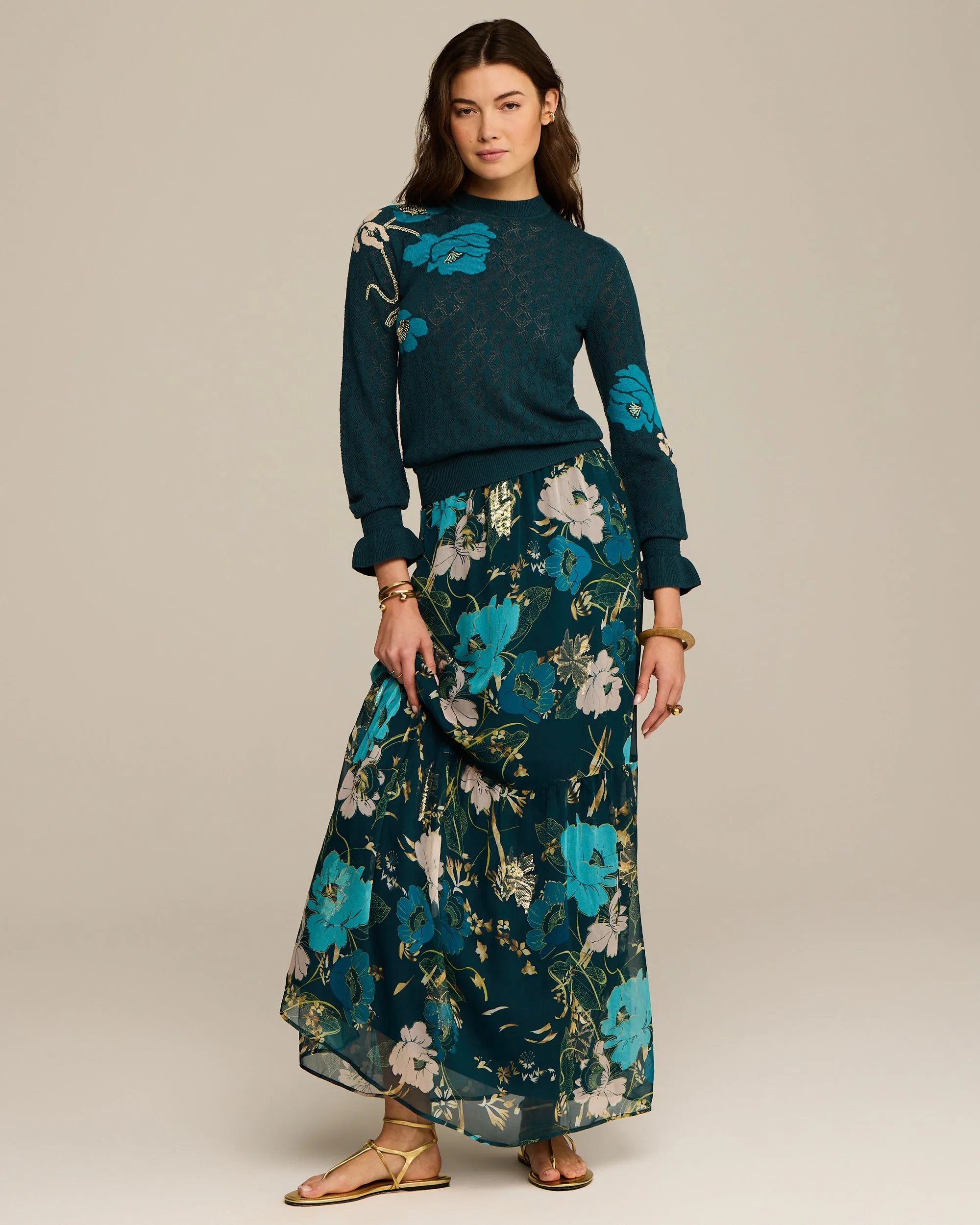 Patricia Sweater sold by Figue product image thumbnail 3