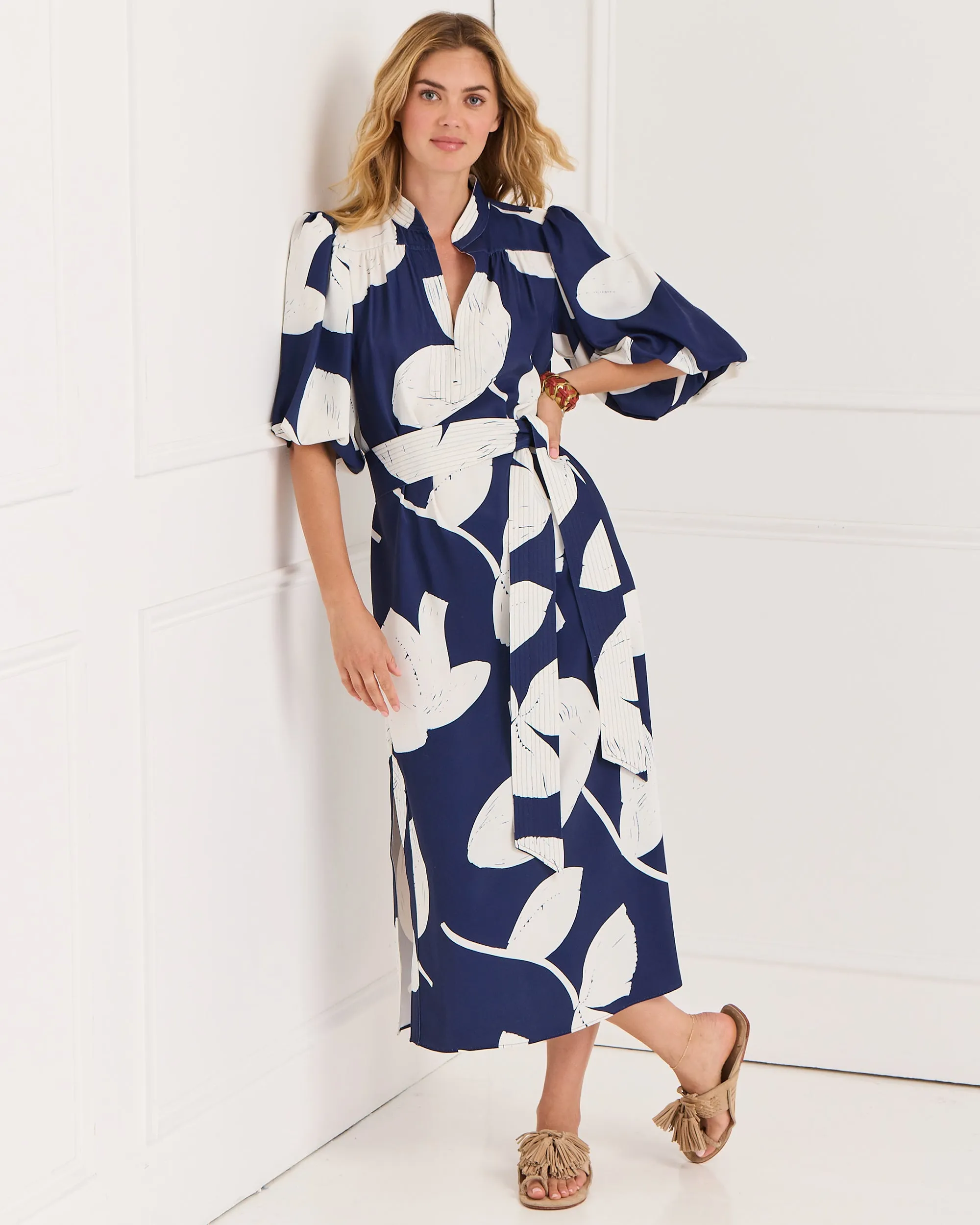 Dani Dress sold by Figue