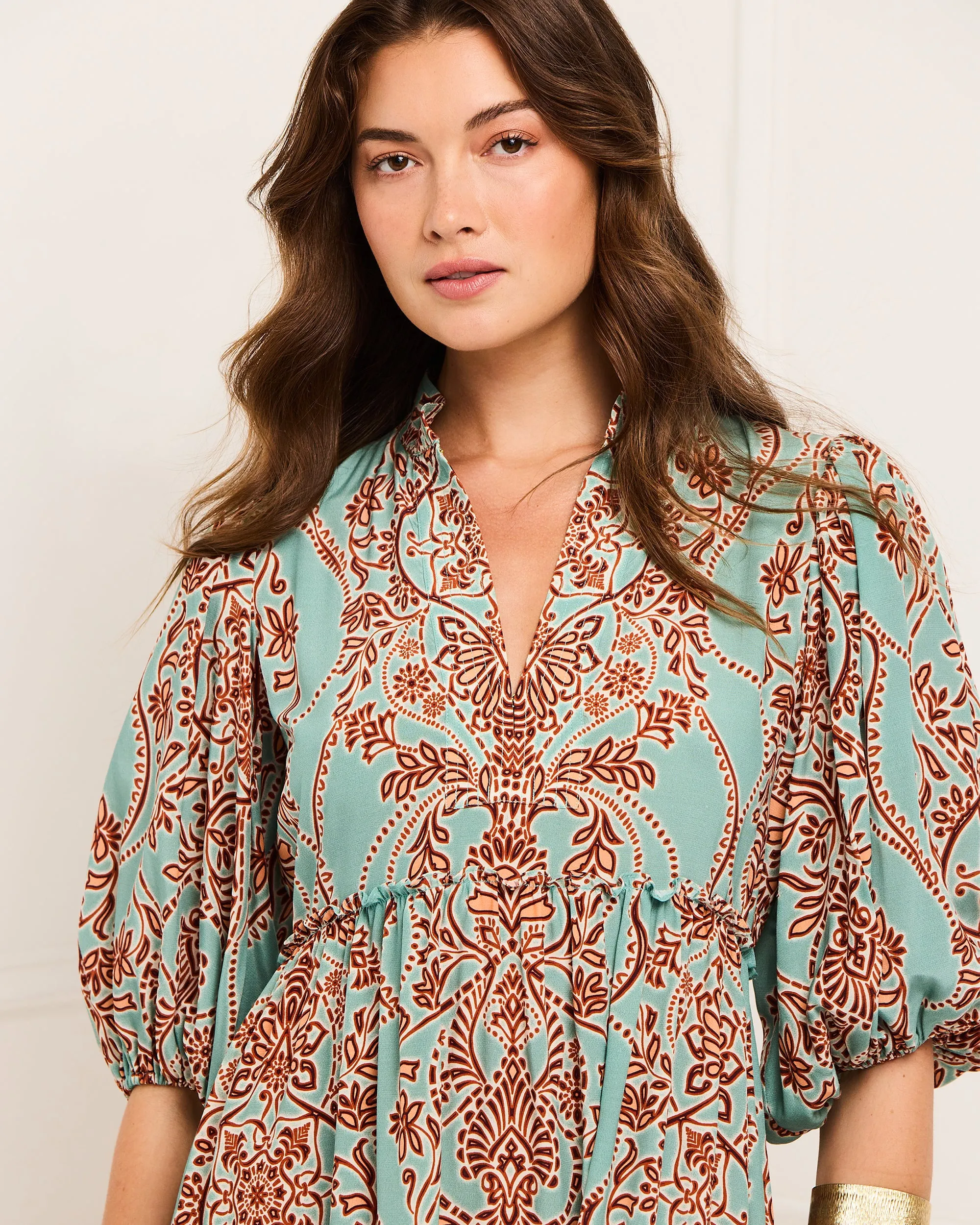 Danica Dress sold by Figue product image thumbnail 3