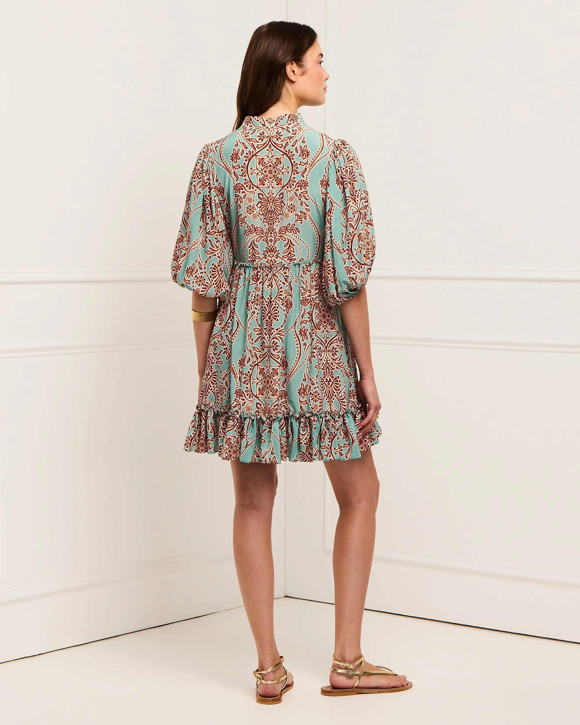 Danica Dress sold by Figue product image thumbnail 4