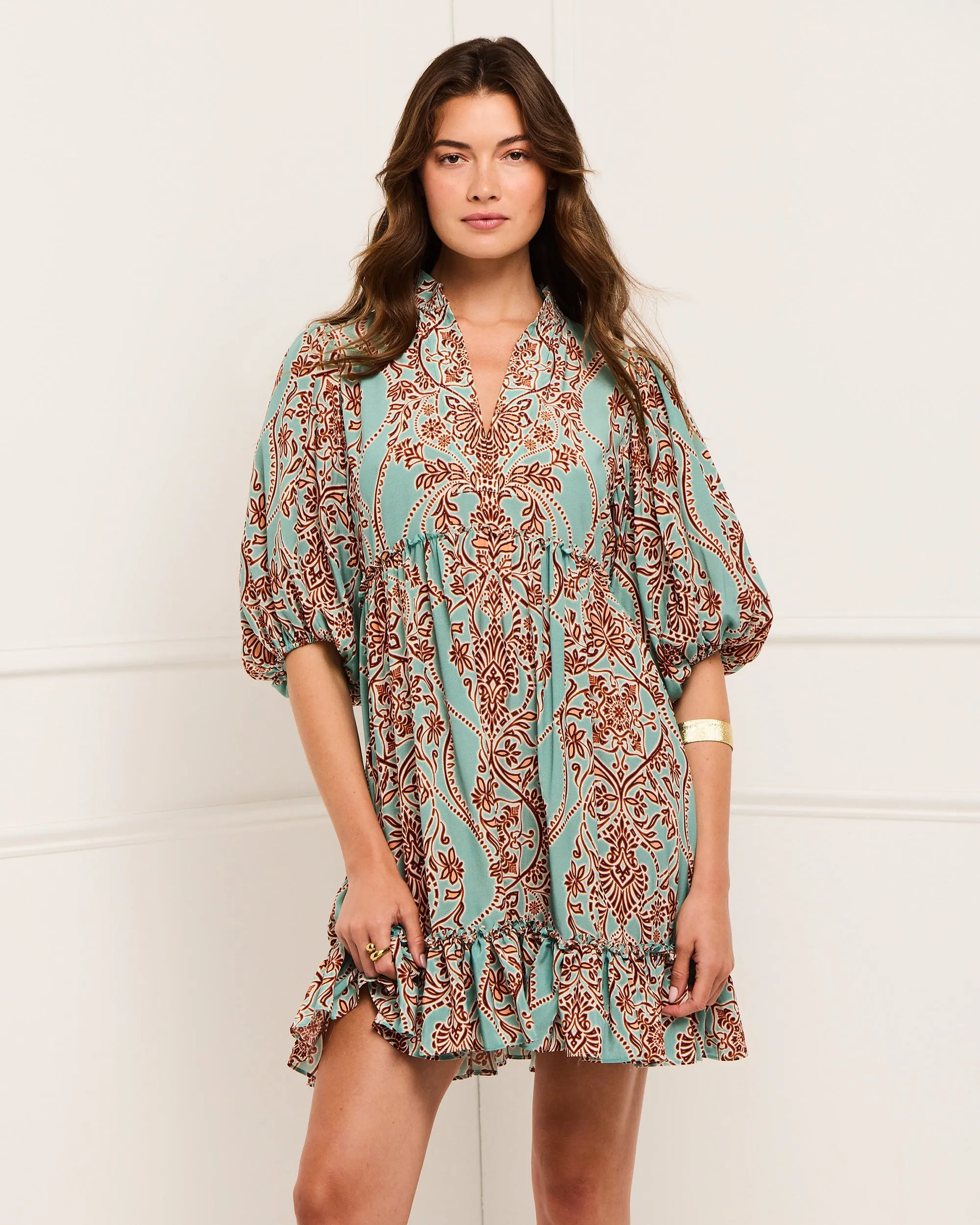 Danica Dress sold by Figue product image thumbnail 2