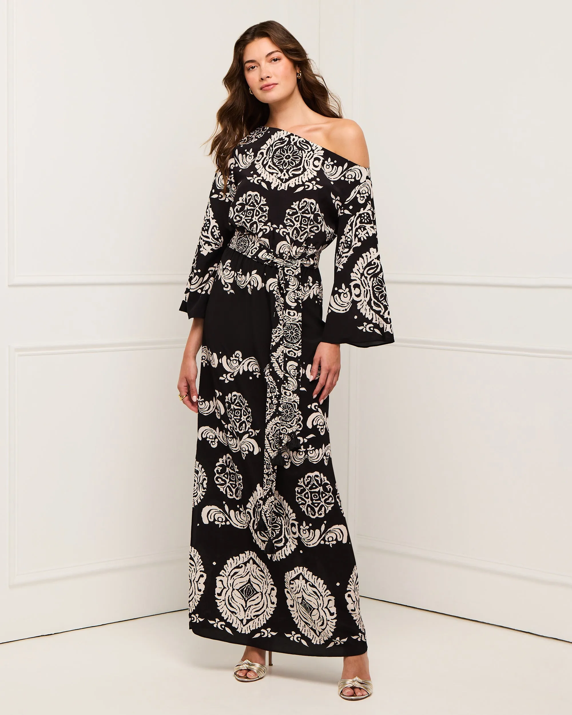 Christy Dress sold by Figue