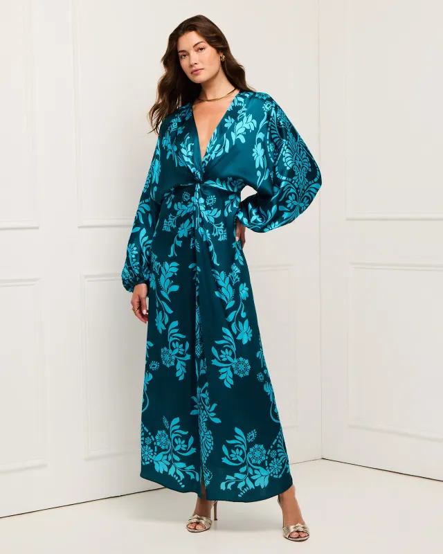 Brenna Dress sold by Figue