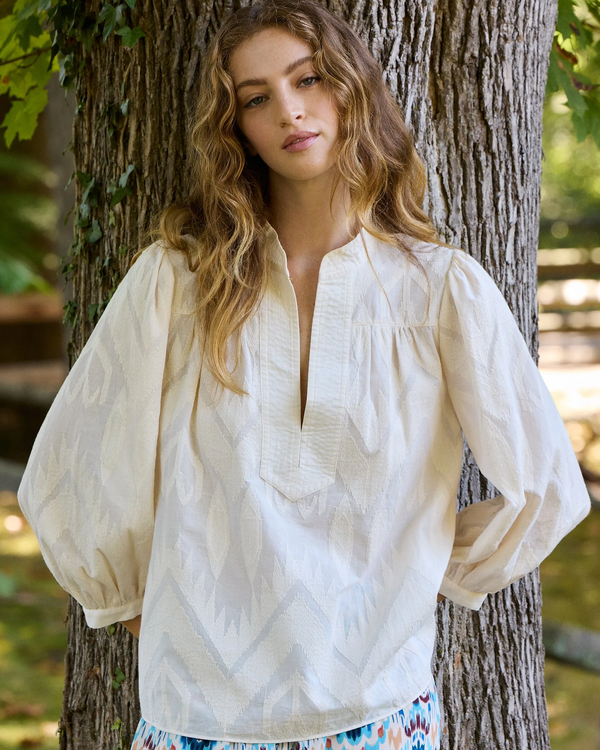 Danilia Top sold by Figue