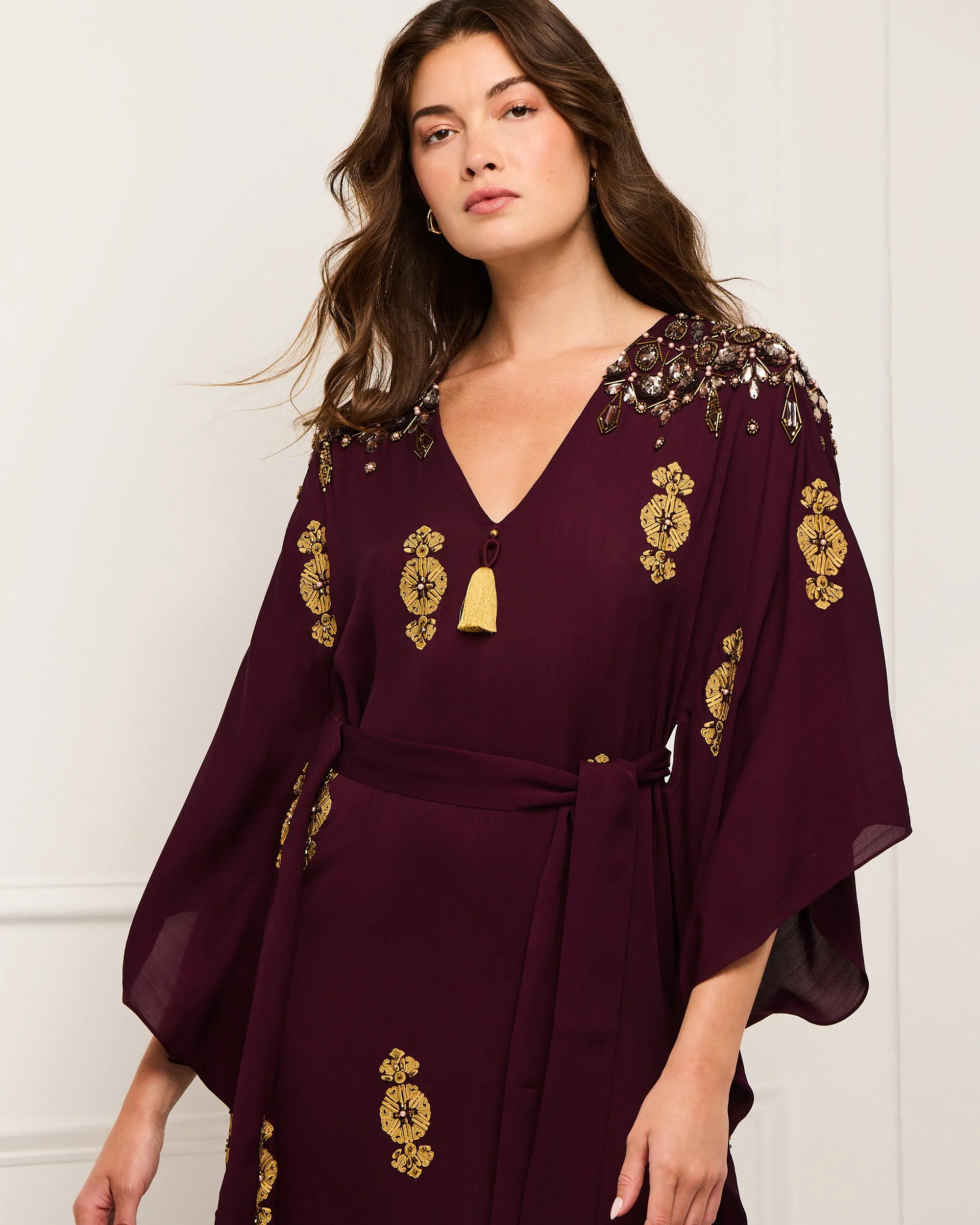 Fiora Kaftan sold by Figue product image thumbnail 2