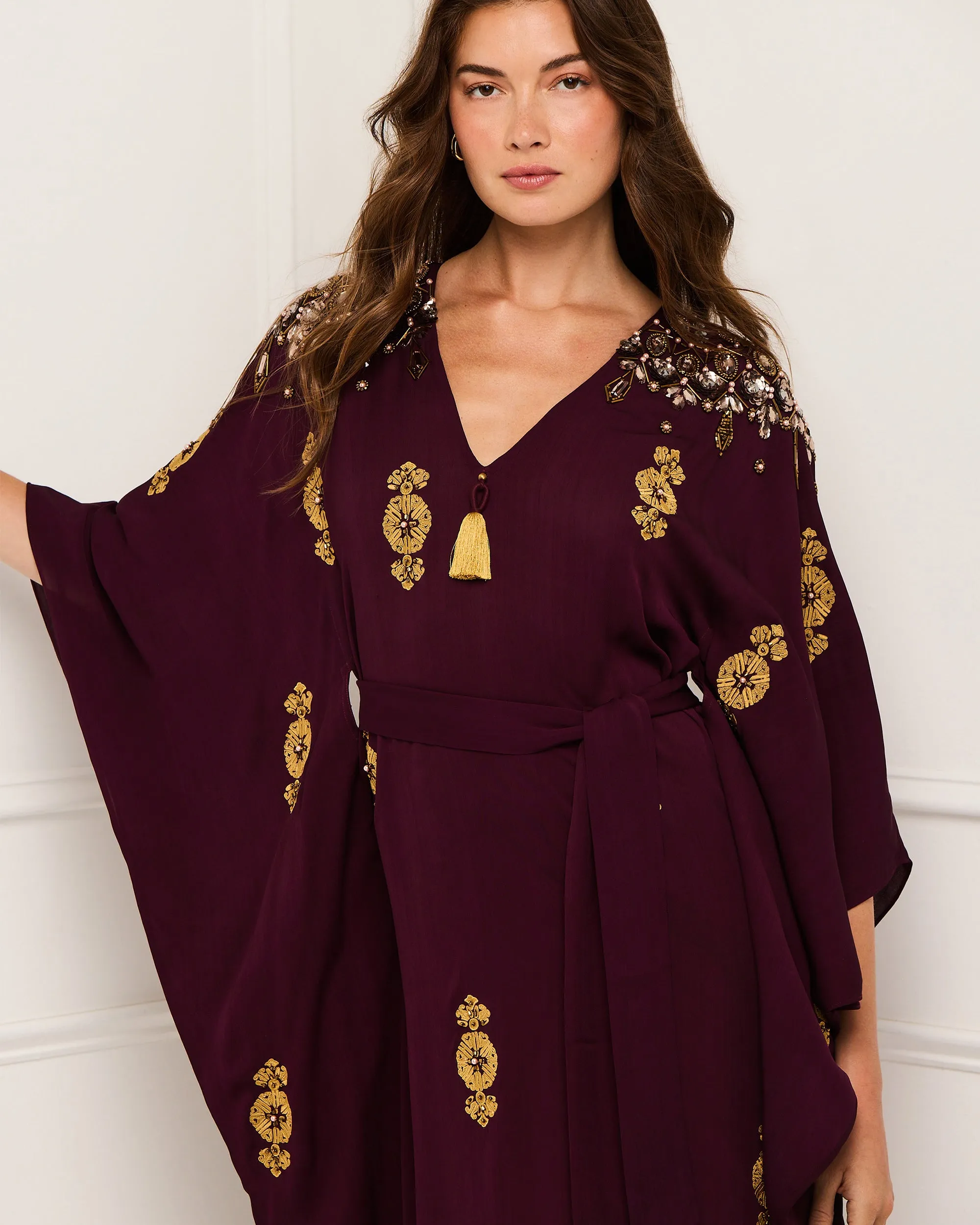 Fiora Kaftan sold by Figue product image thumbnail 3