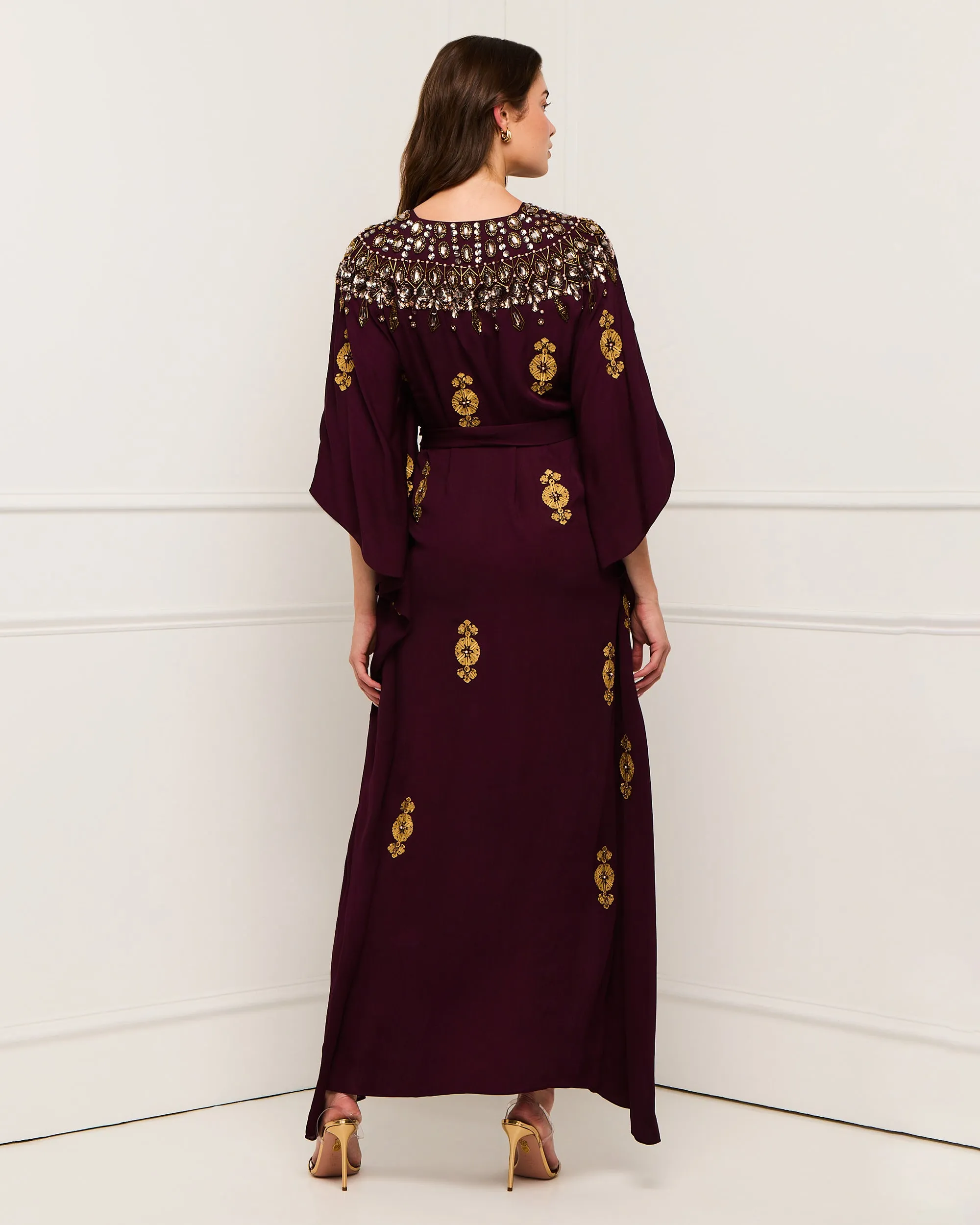 Fiora Kaftan sold by Figue product image thumbnail 4