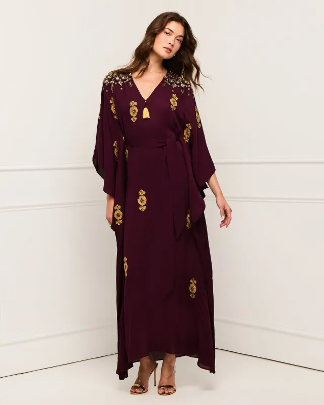 Fiora Kaftan sold by Figue
