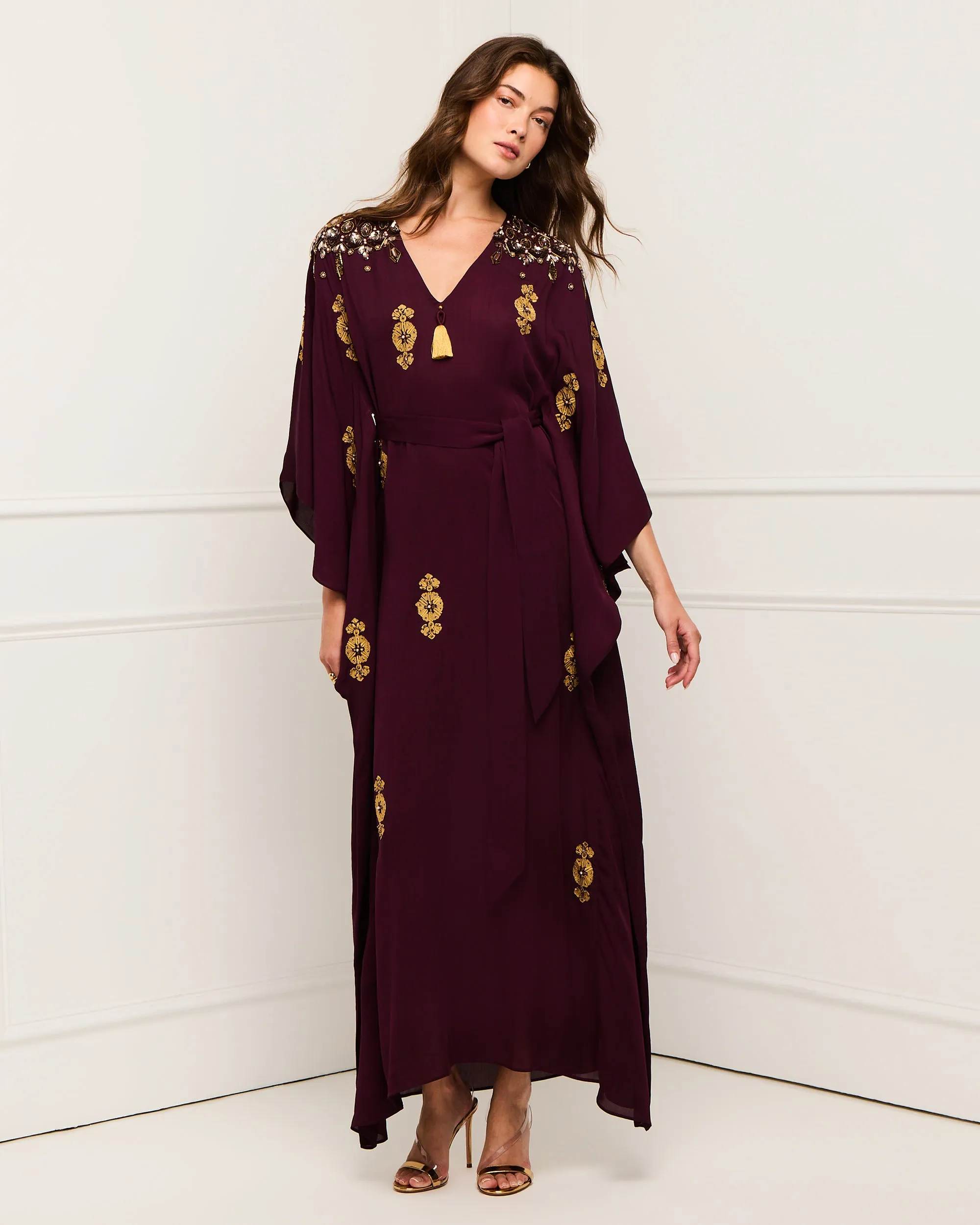 Fiora Kaftan sold by Figue