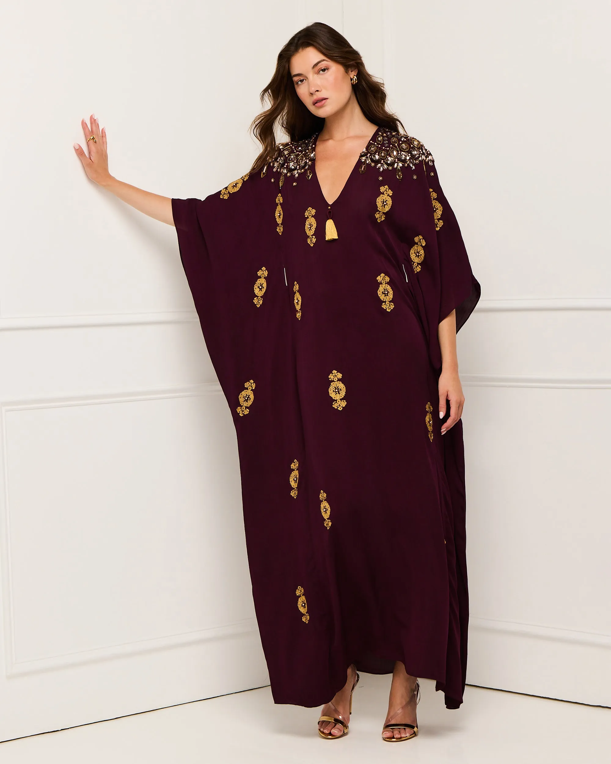 Fiora Kaftan sold by Figue product image thumbnail 5