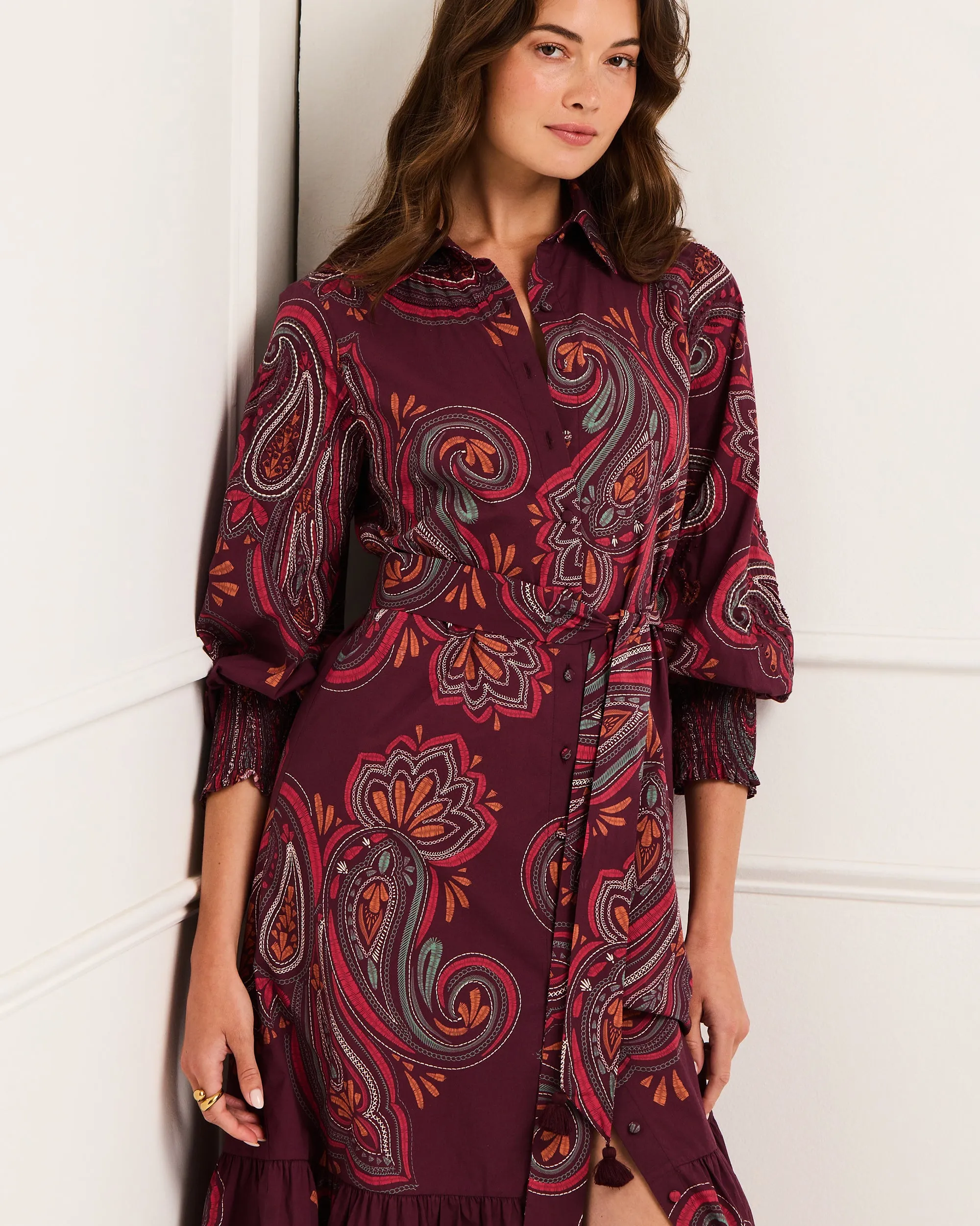 Indiana Dress sold by Figue product image thumbnail 3