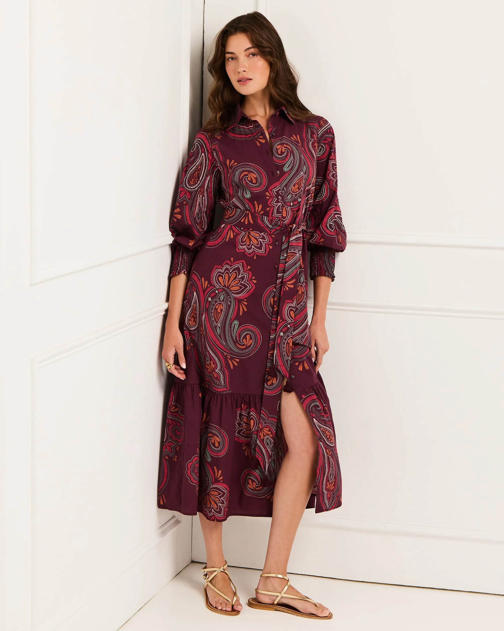 Indiana Dress sold by Figue product image thumbnail 4