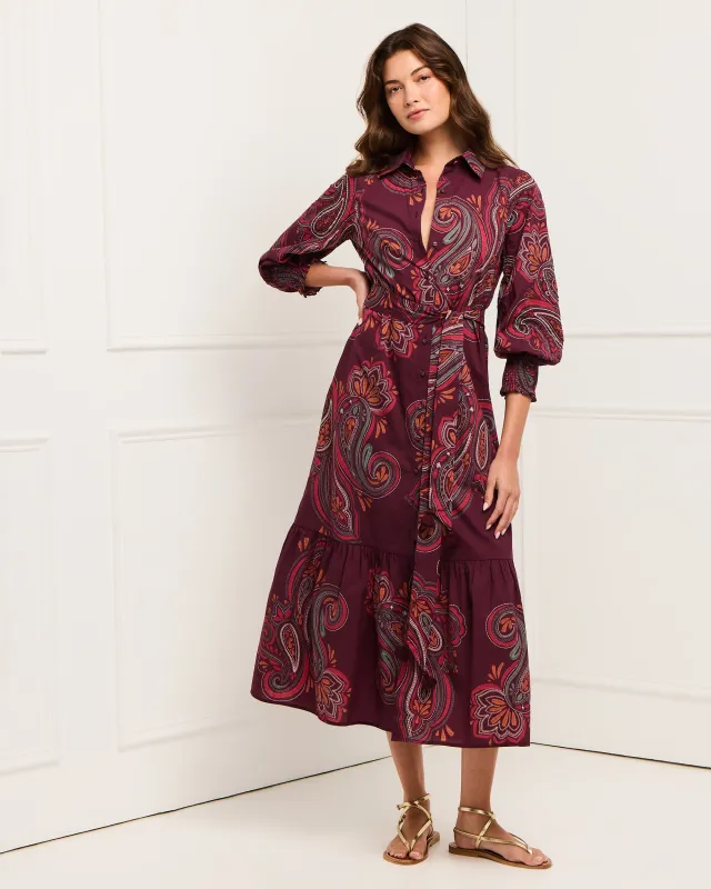 Indiana Dress sold by Figue