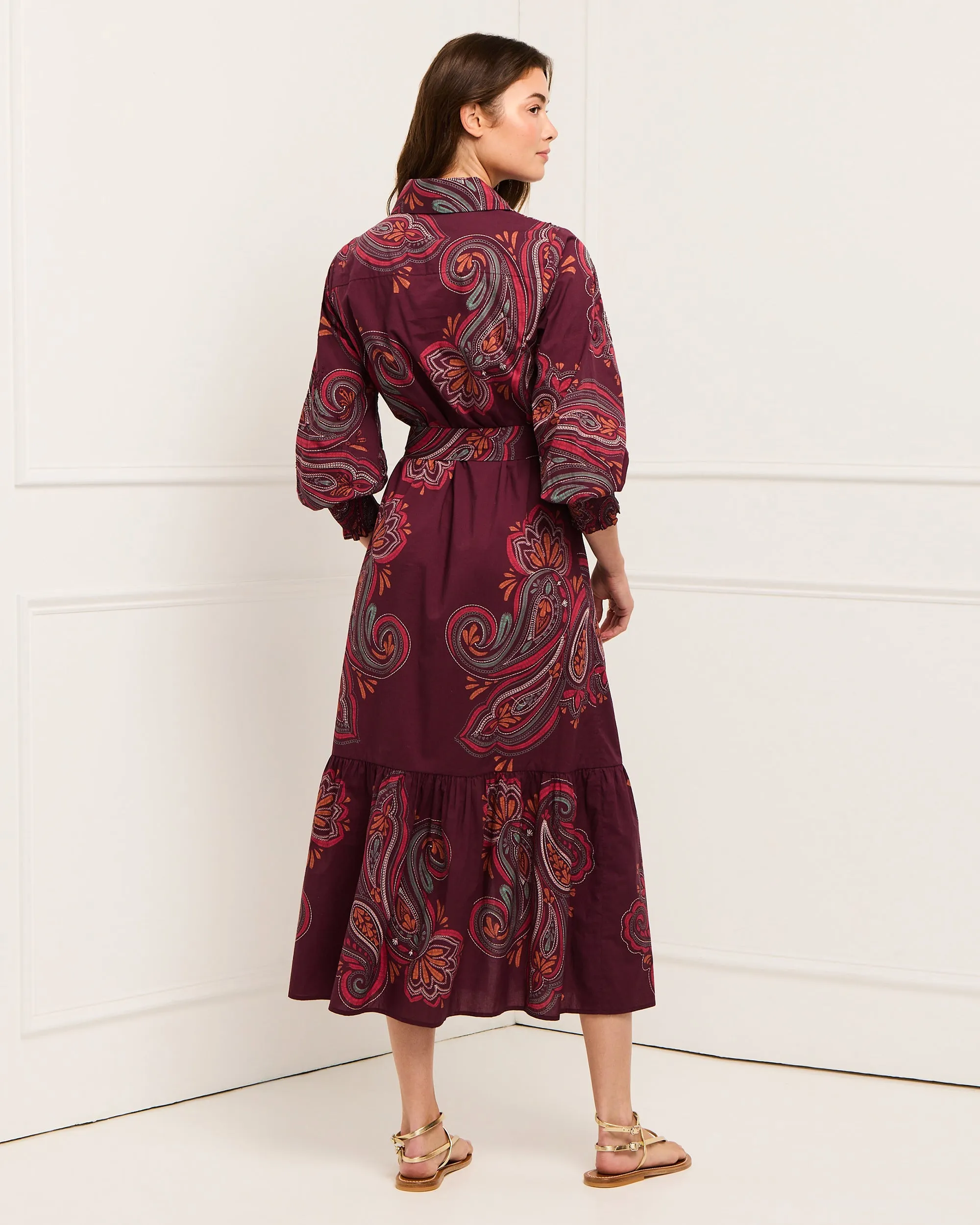 Indiana Dress sold by Figue product image thumbnail 5