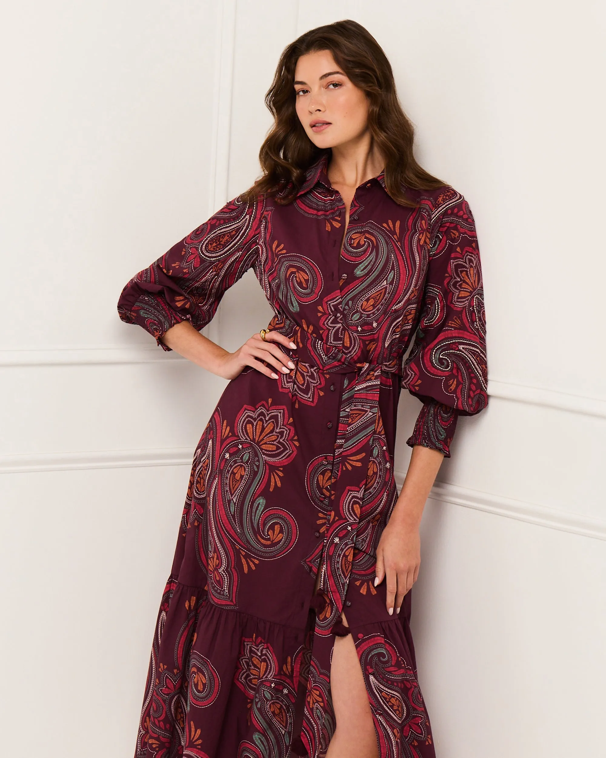 Indiana Dress sold by Figue product image thumbnail 2