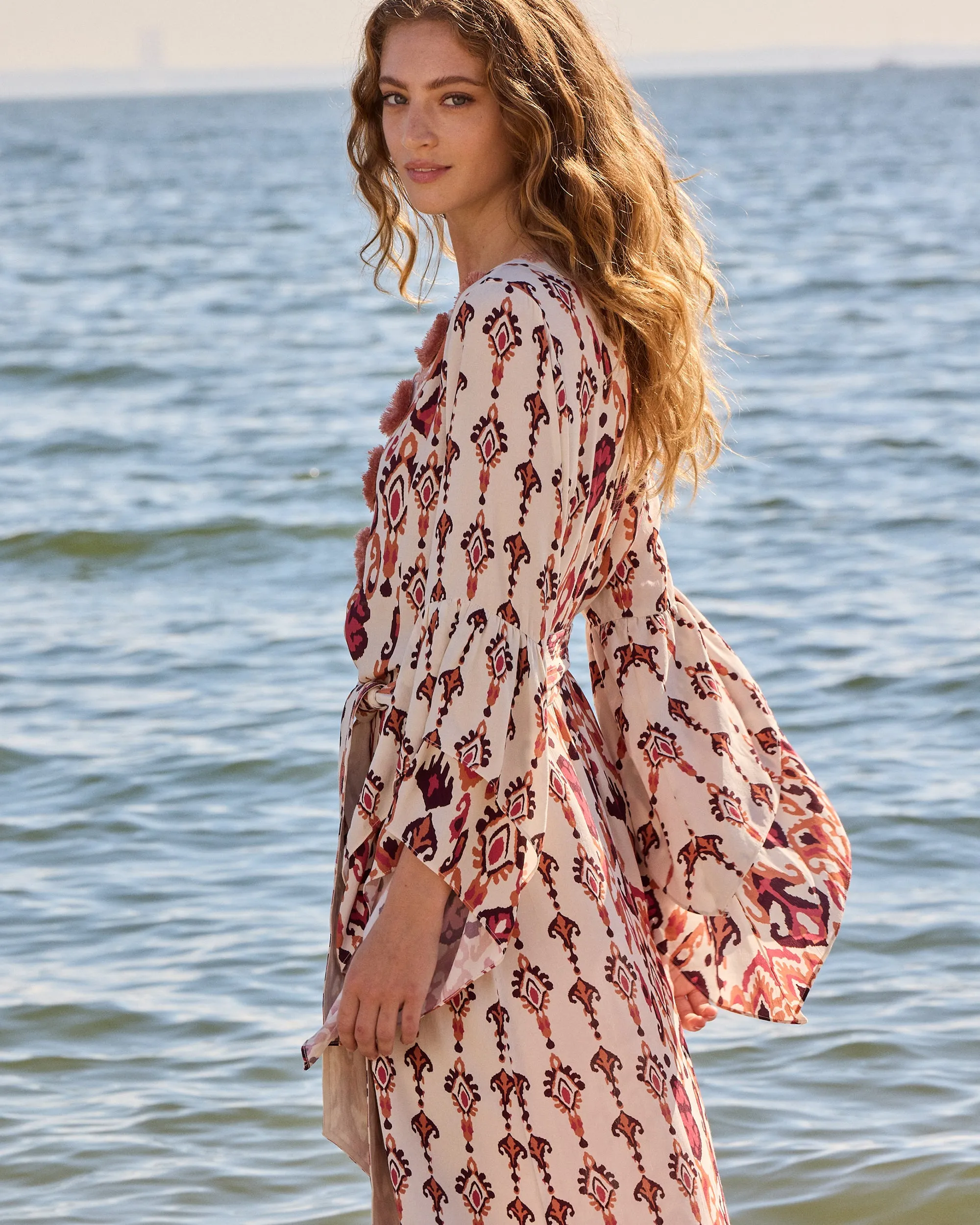 Athena Dress sold by Figue product image thumbnail 4