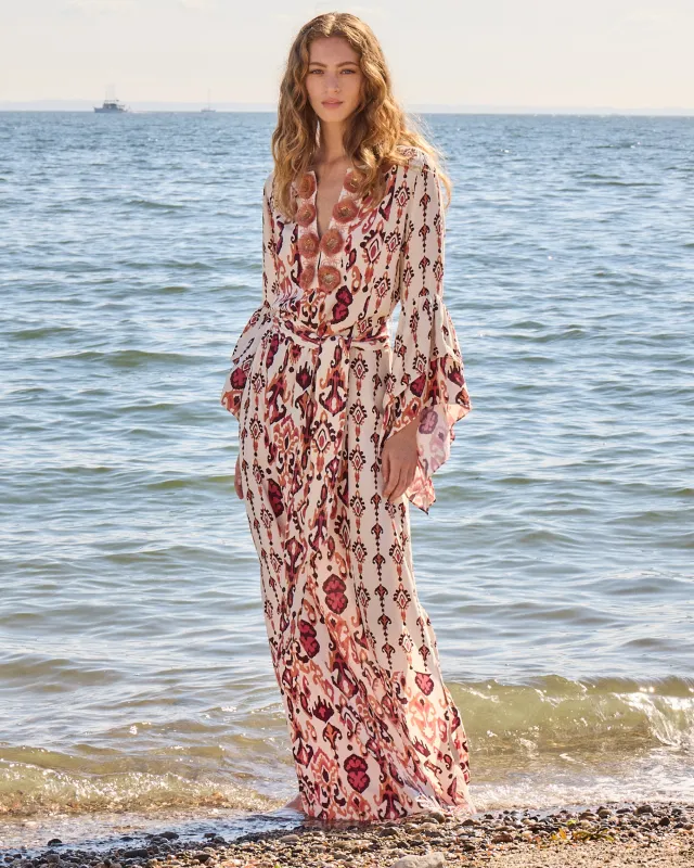 Athena Dress sold by Figue