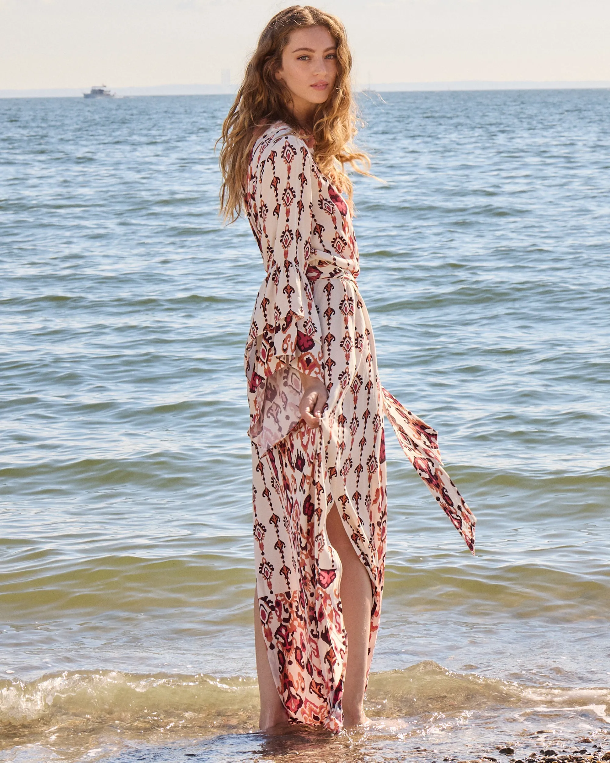 Athena Dress sold by Figue product image thumbnail 2