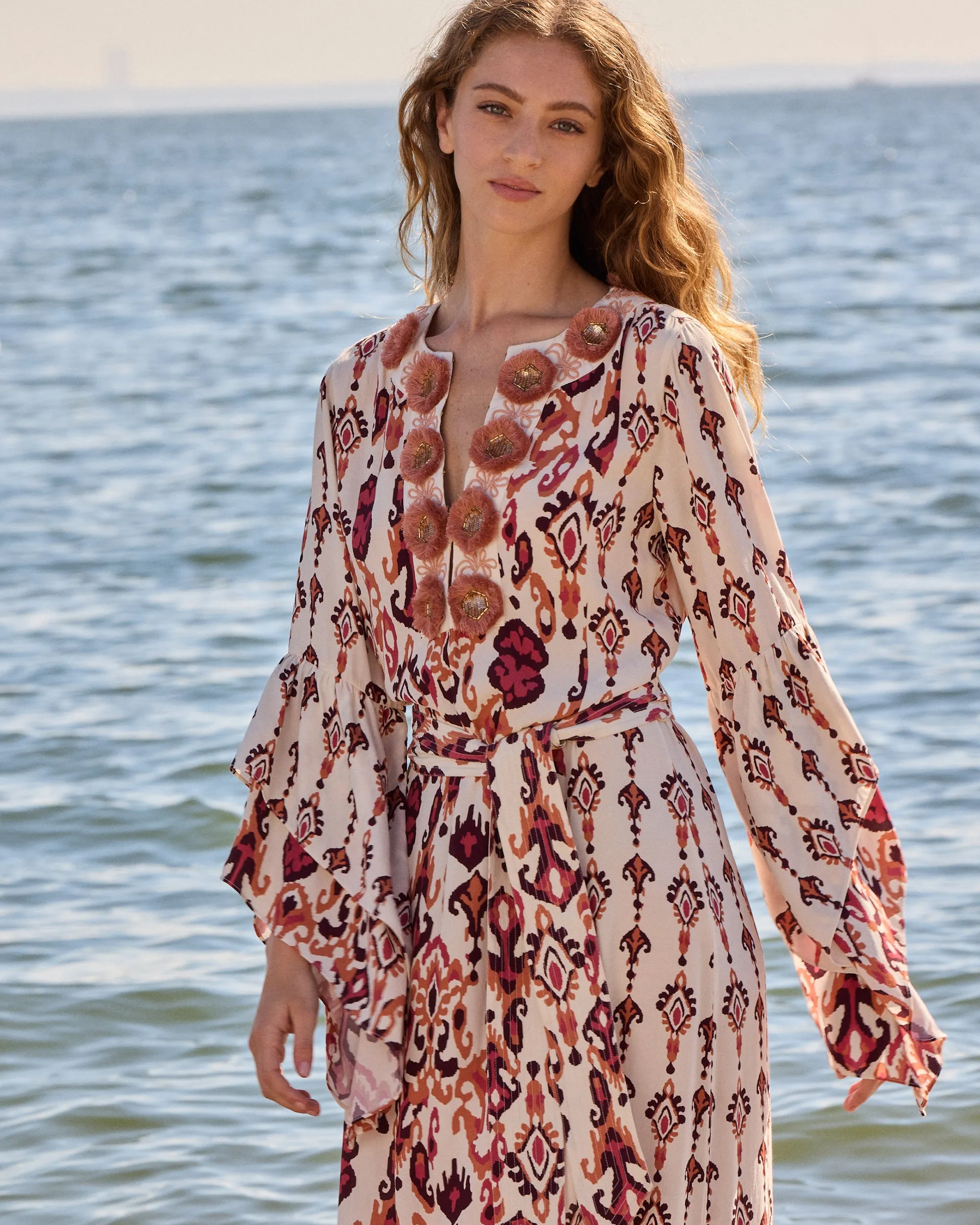 Athena Dress sold by Figue product image thumbnail 3