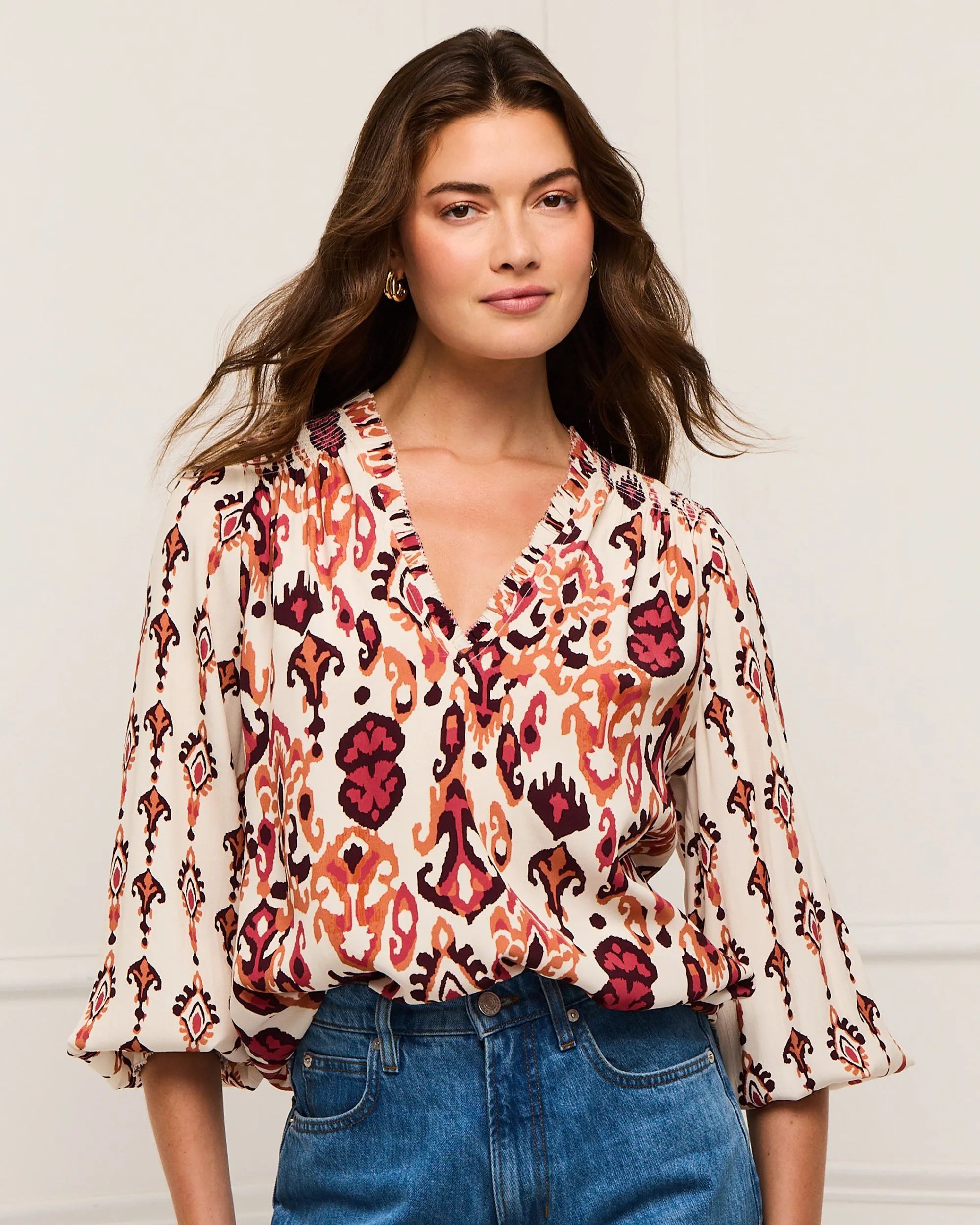 Dolly Top sold by Figue product image thumbnail 4