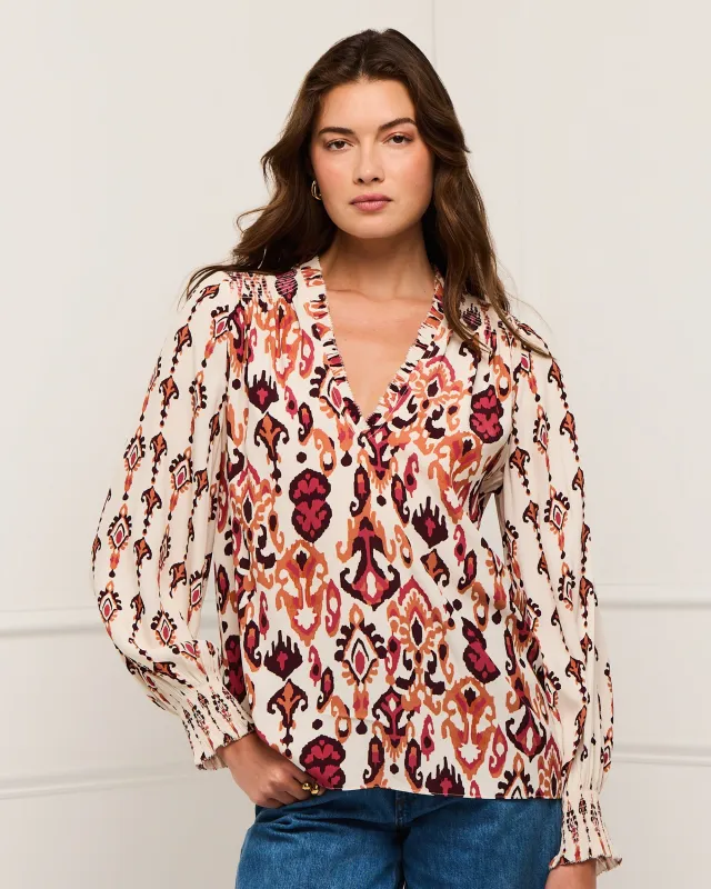 Dolly Top sold by Figue