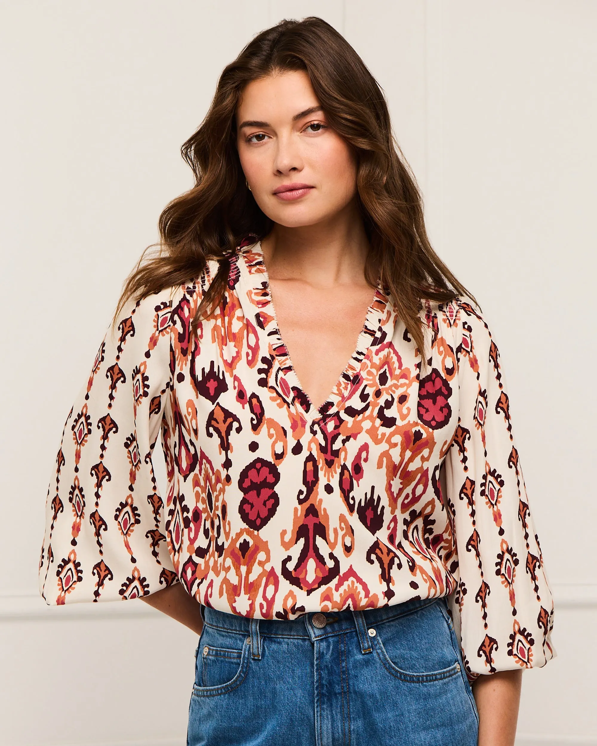 Dolly Top sold by Figue product image thumbnail 5