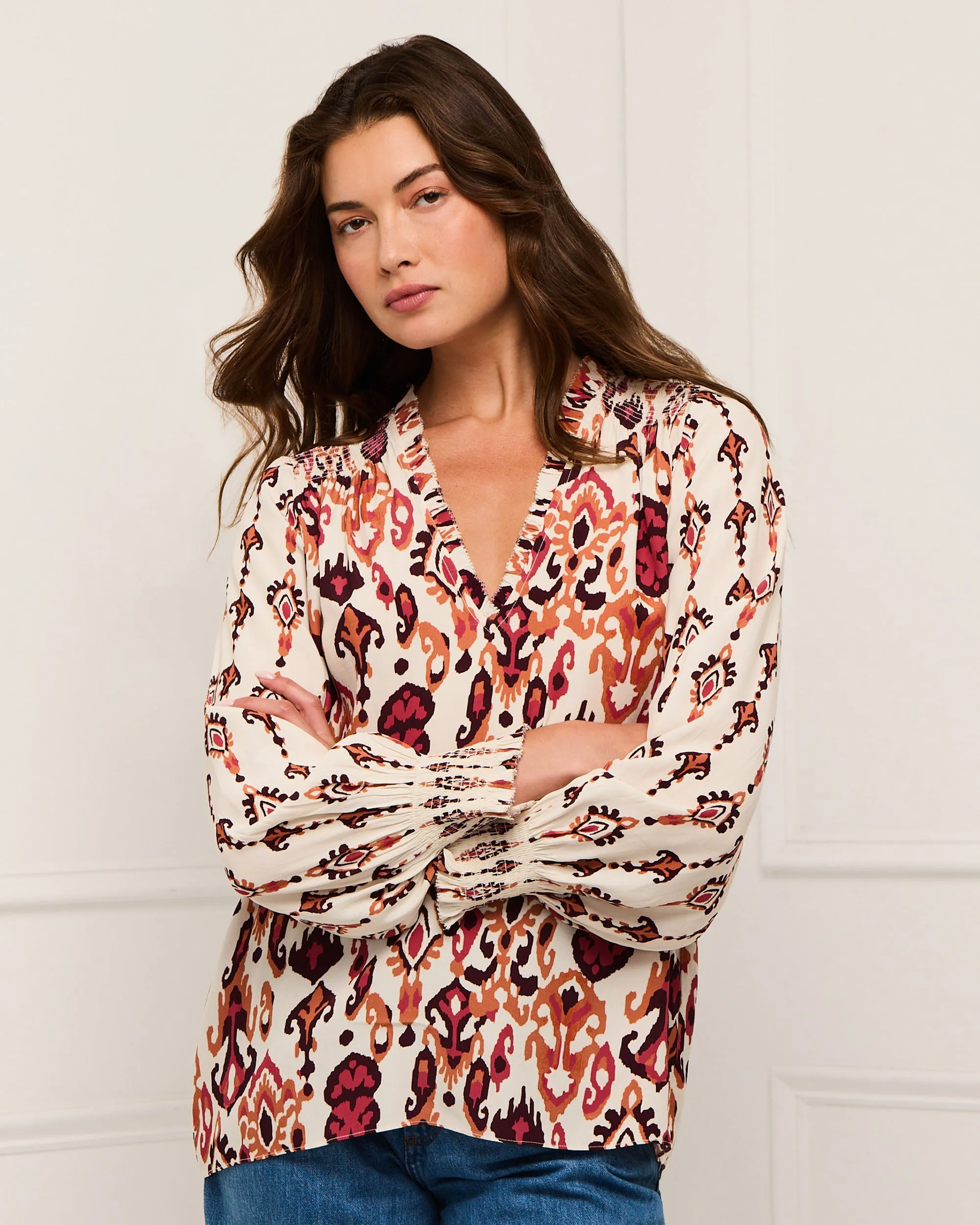 Dolly Top sold by Figue product image thumbnail 2