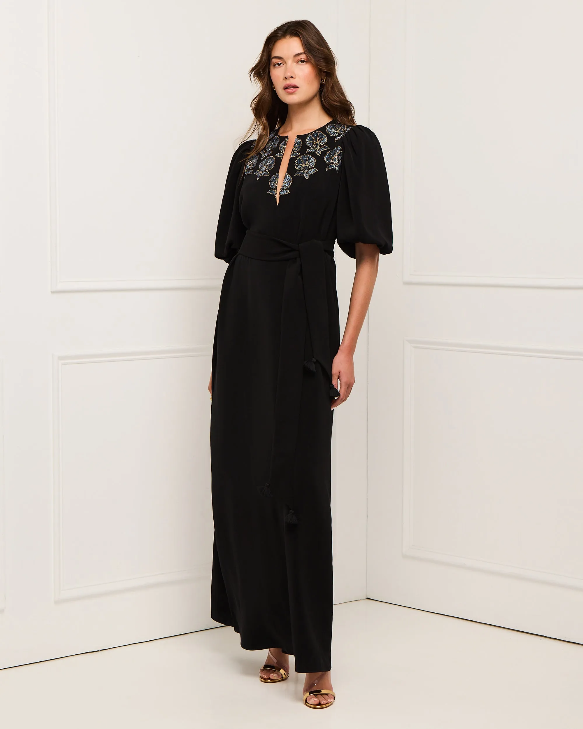 Dominique Dress sold by Figue product image thumbnail 3