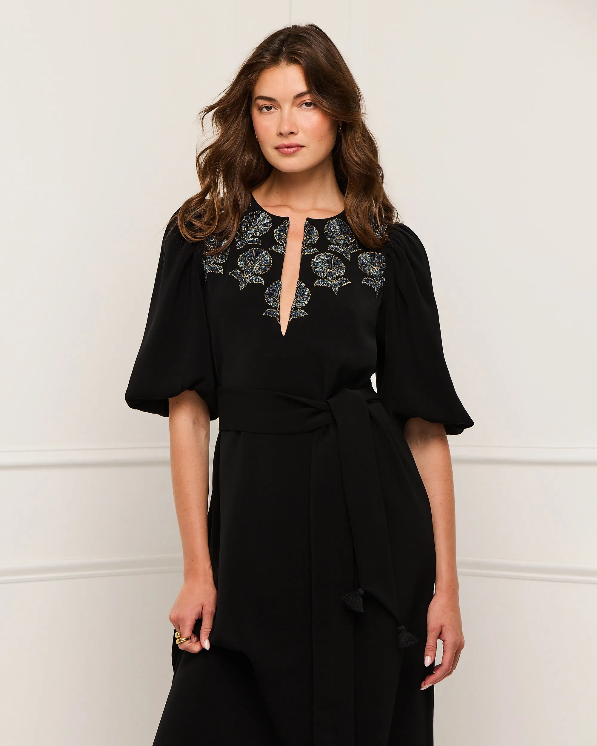 Dominique Dress sold by Figue product image thumbnail 4