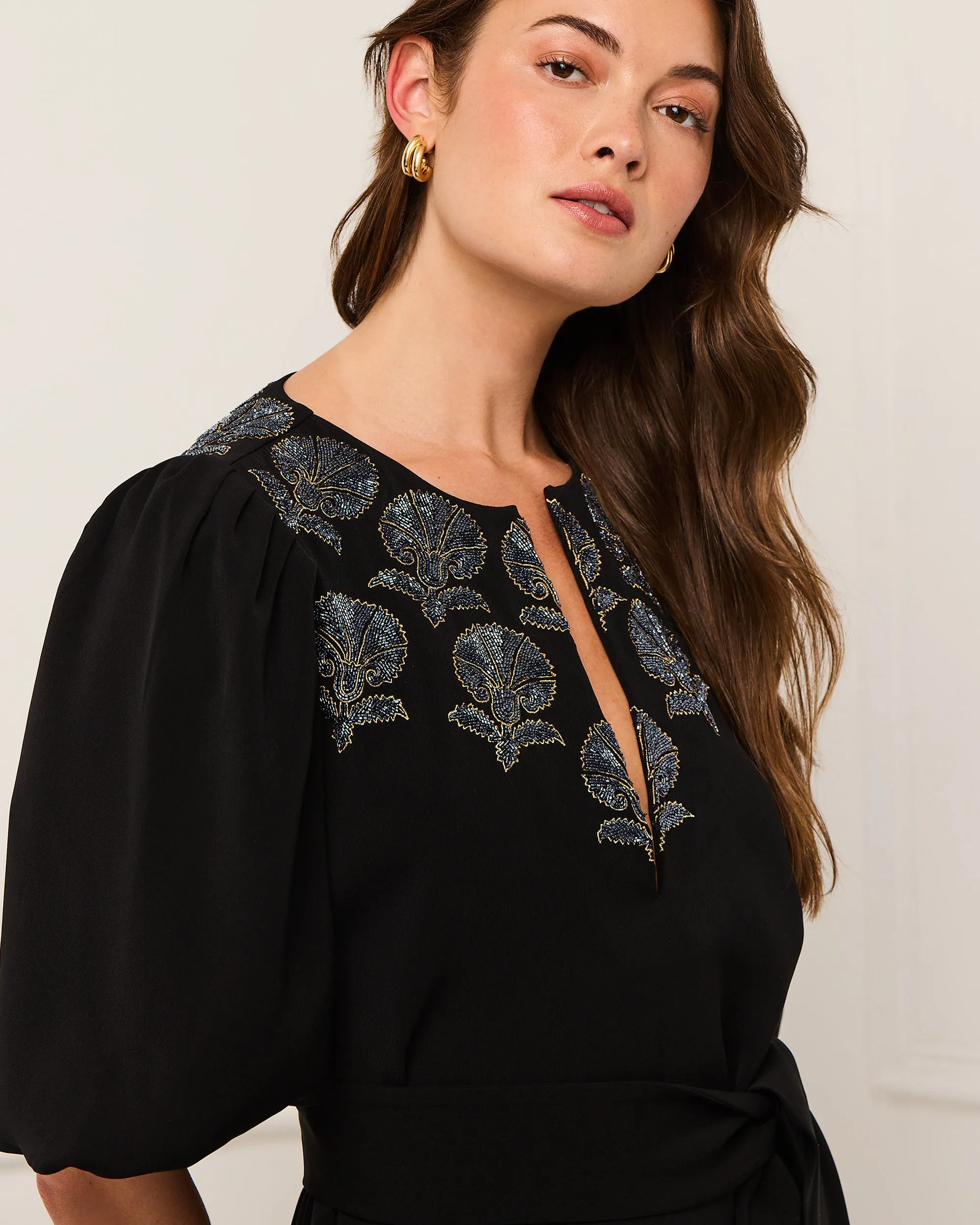 Dominique Dress sold by Figue product image thumbnail 2