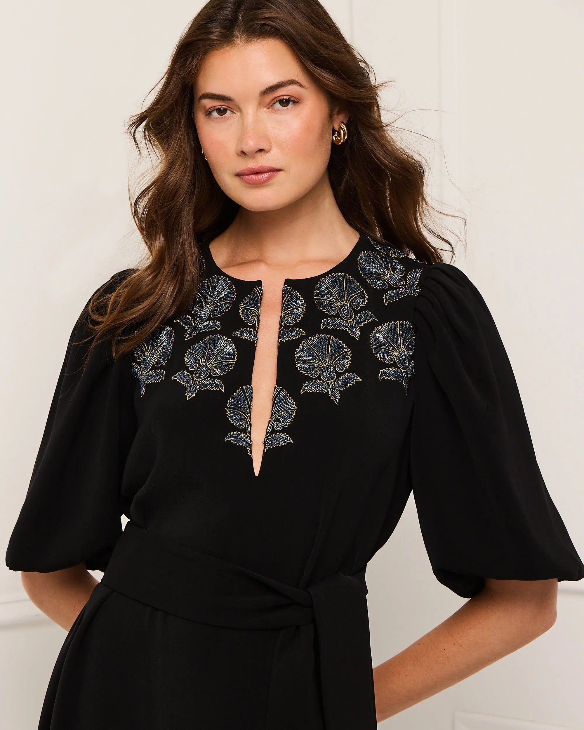 Dominique Dress sold by Figue product image thumbnail 5