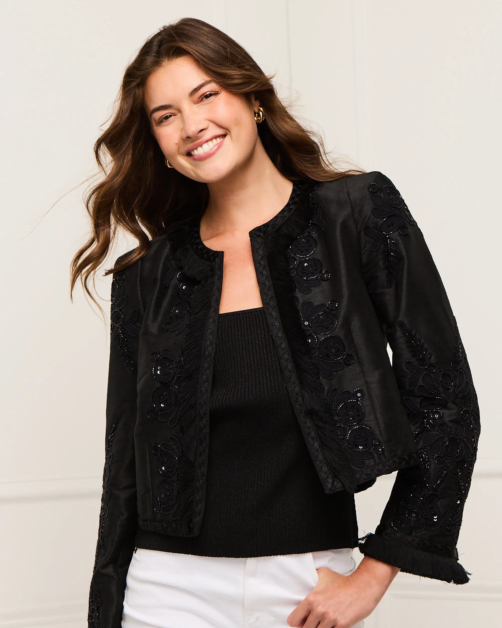 Dori Jacket sold by Figue product image thumbnail 3